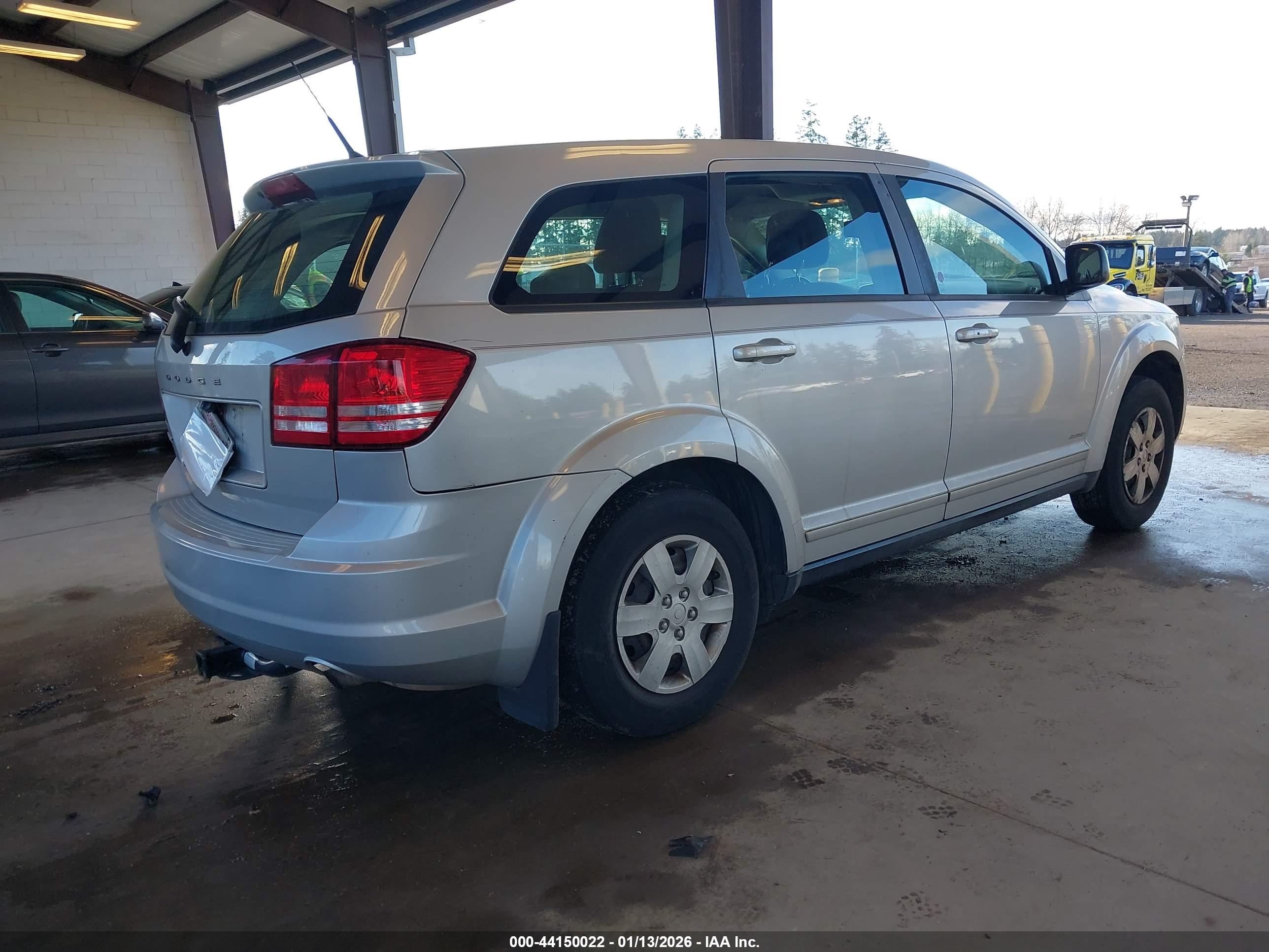 DODGE JOURNEY image 4