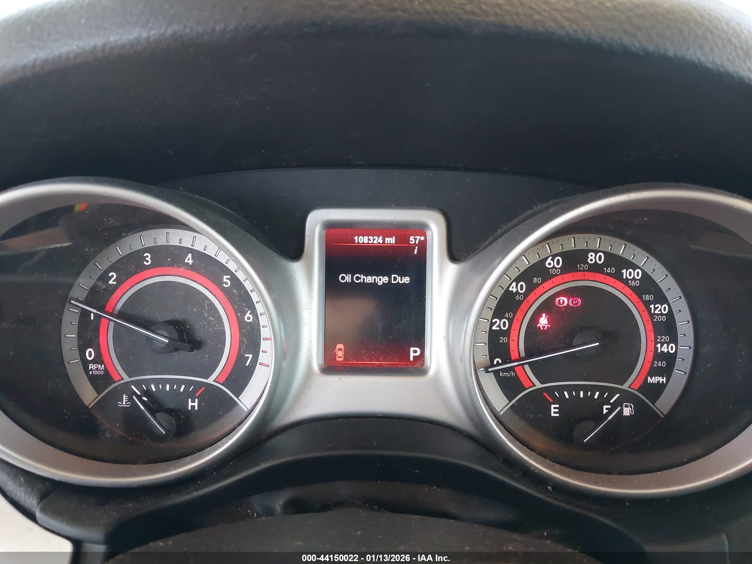 DODGE JOURNEY image 7
