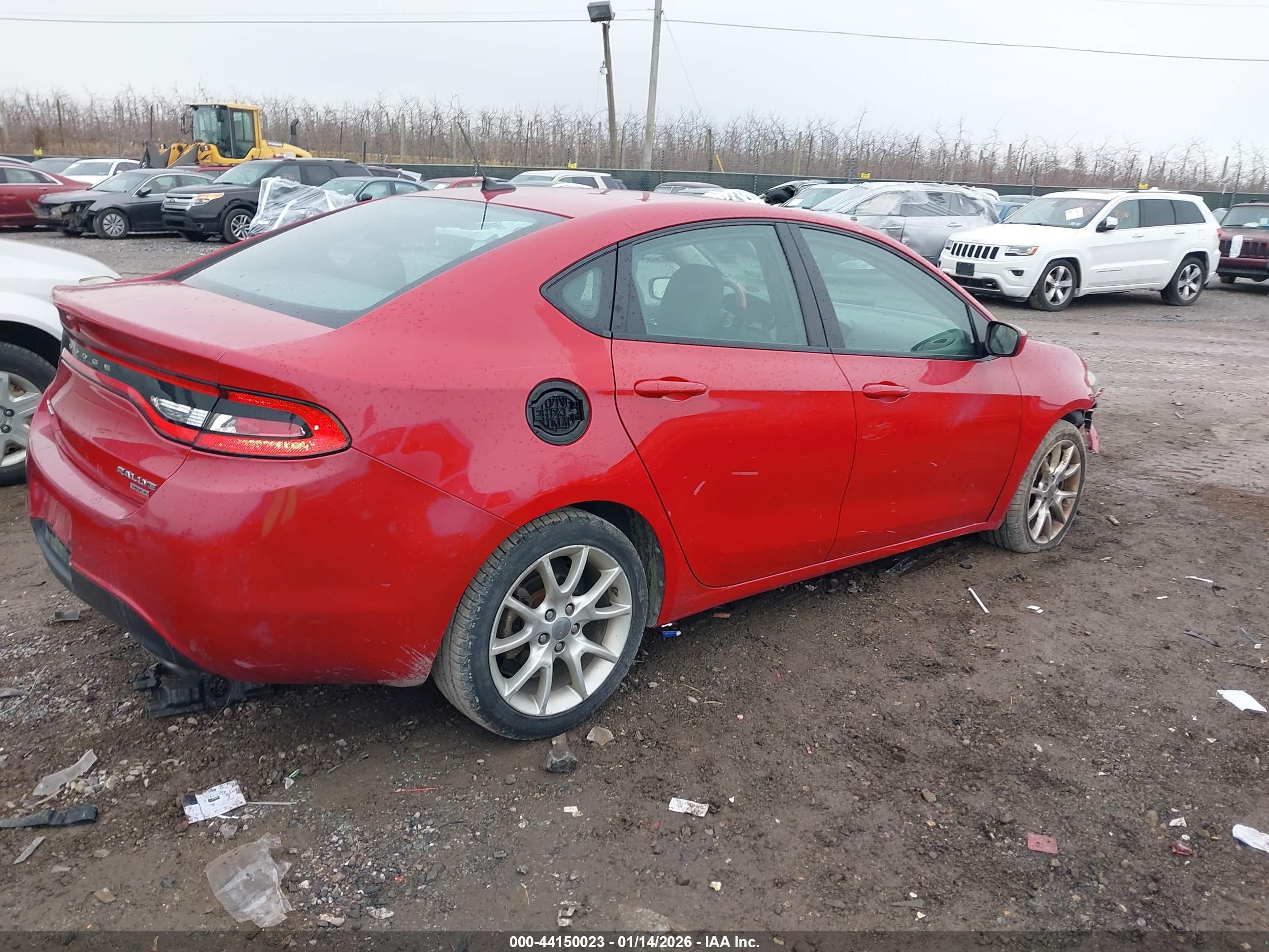 DODGE DART image 4