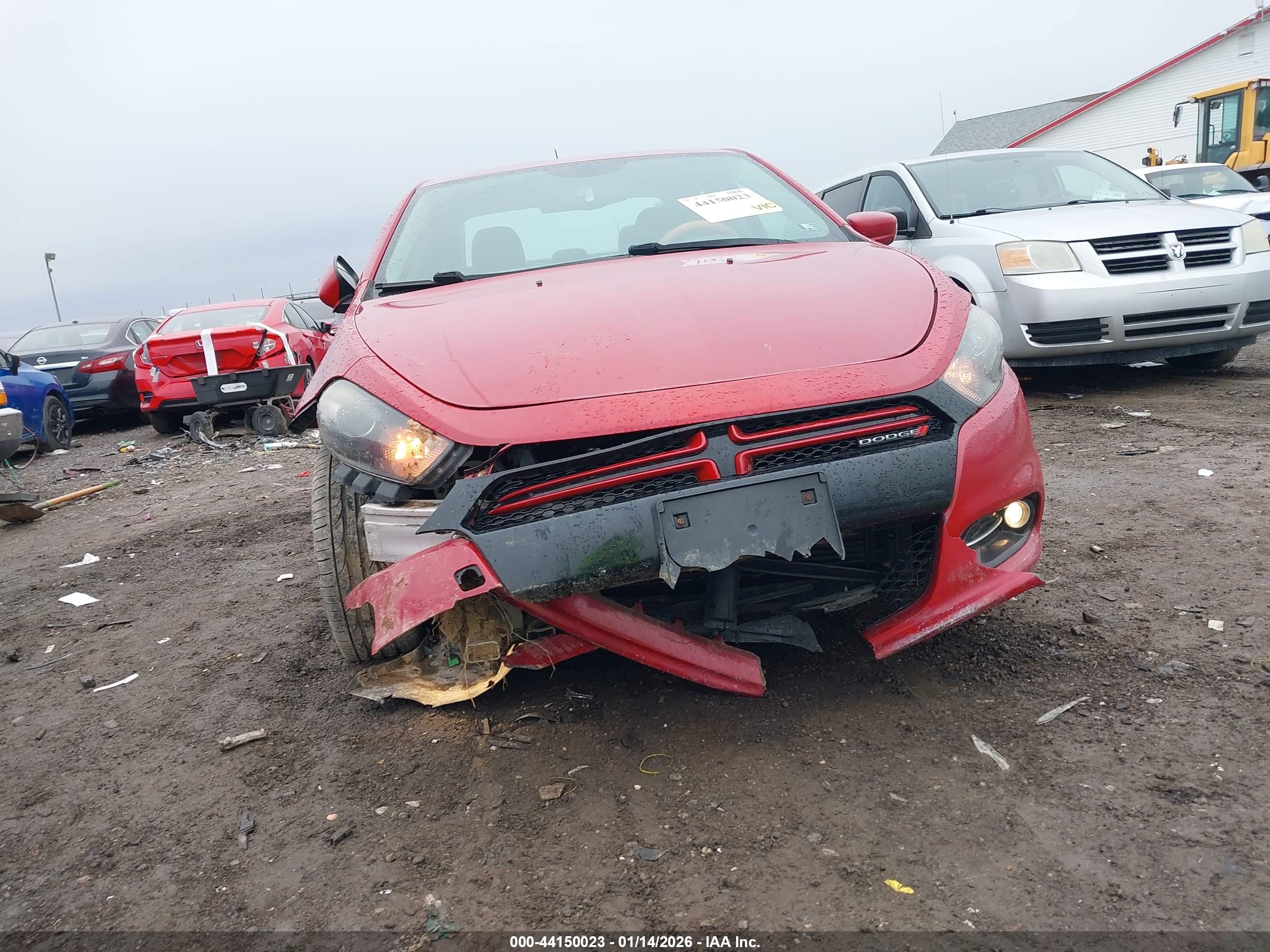 DODGE DART image 6