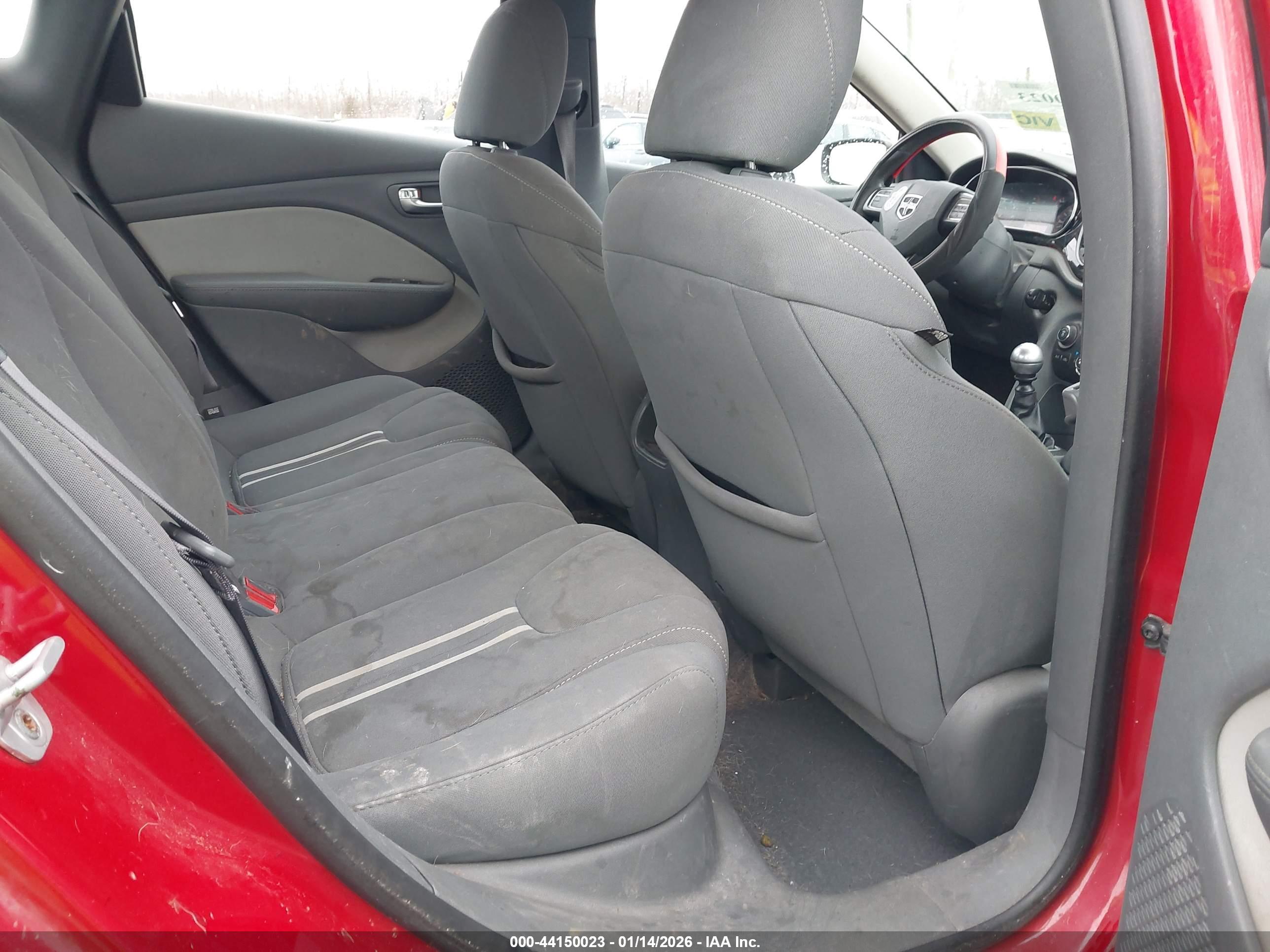 DODGE DART image 8