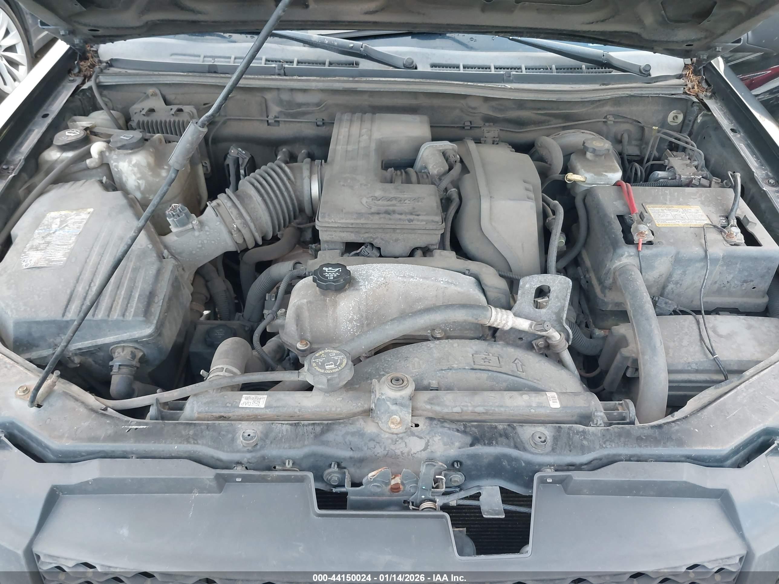 CHEVROLET COLORADO image 10