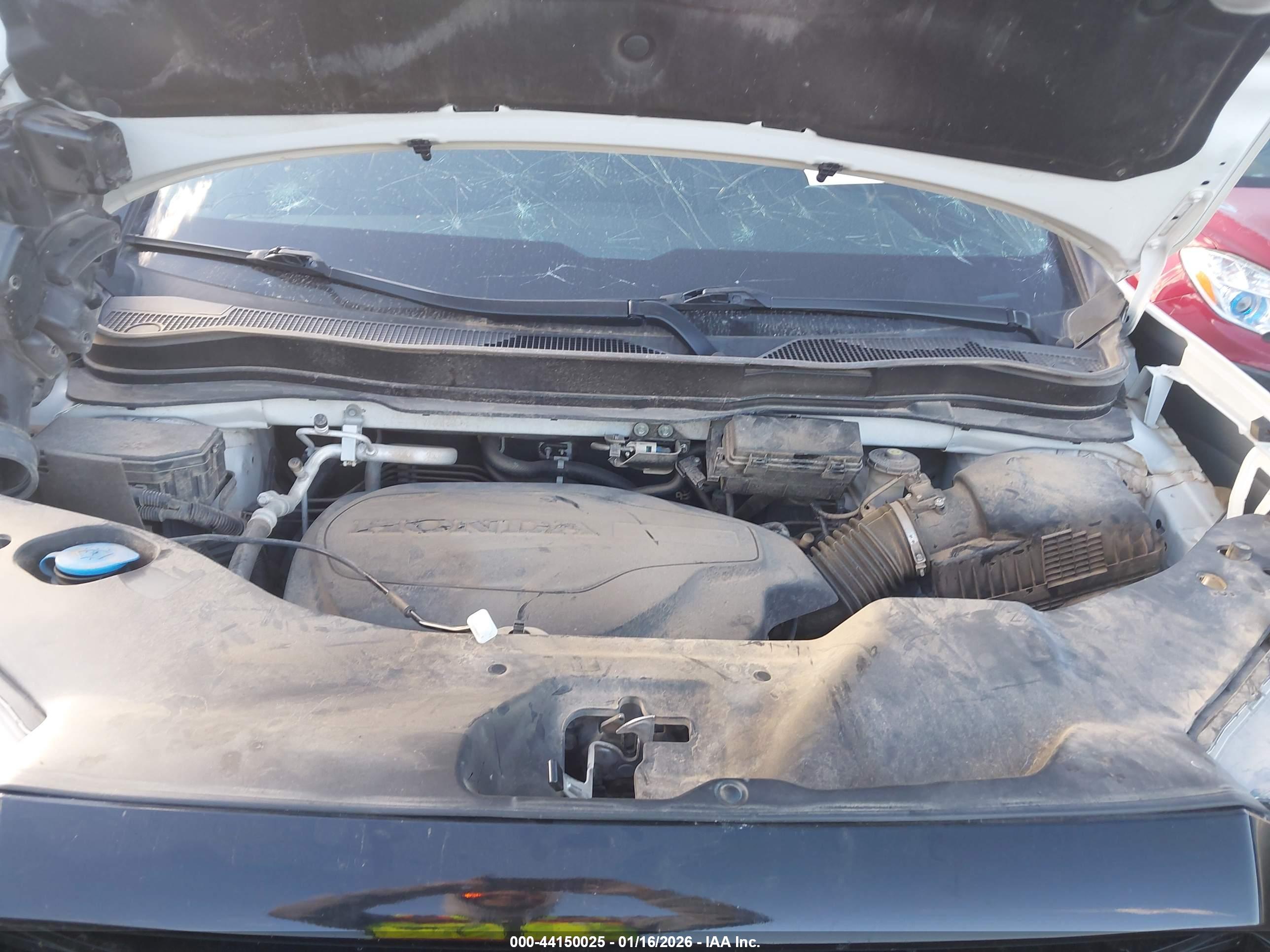 HONDA RIDGELINE image 10