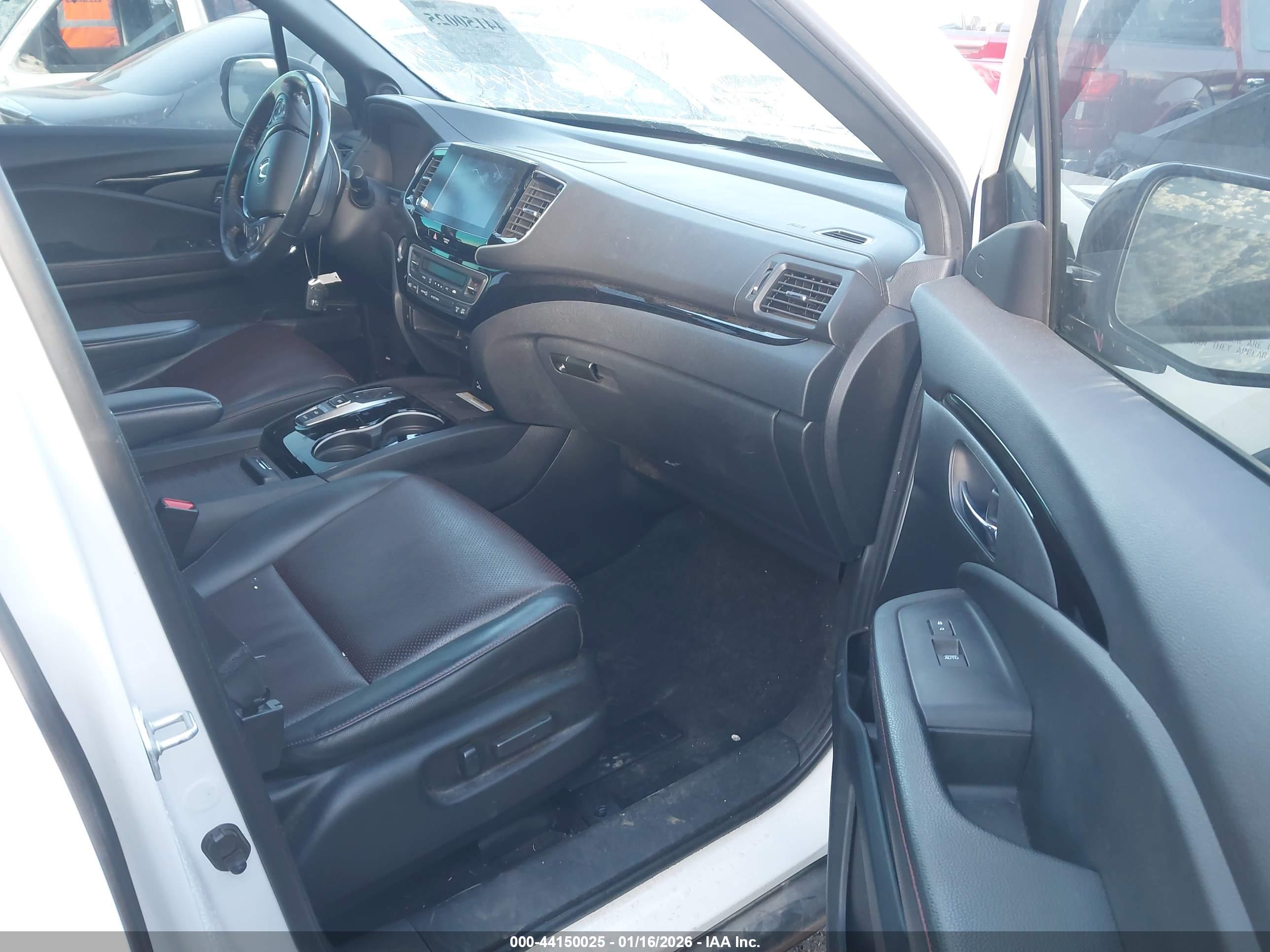 HONDA RIDGELINE image 5