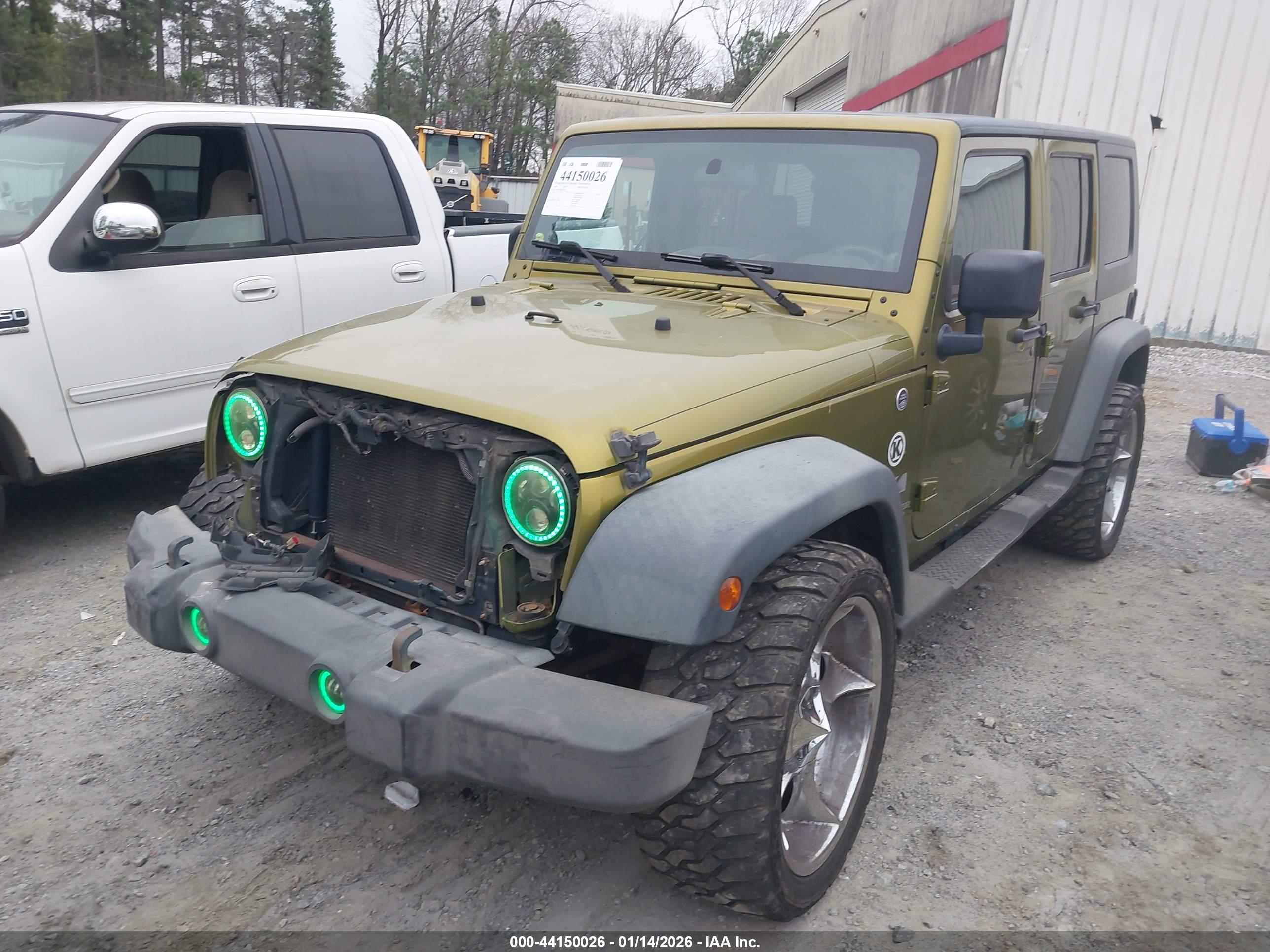 JEEP WRANGLER image 2