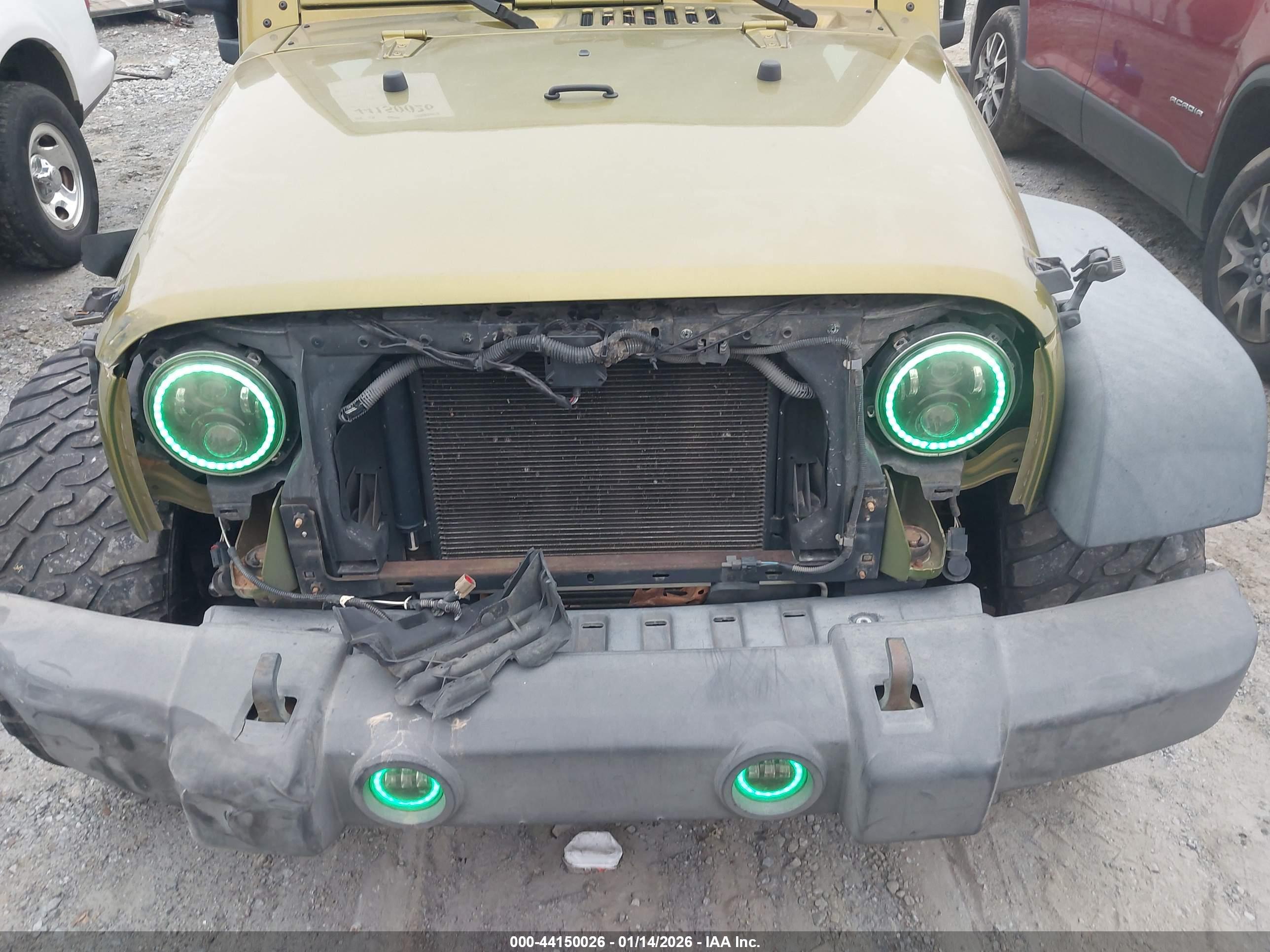JEEP WRANGLER image 6