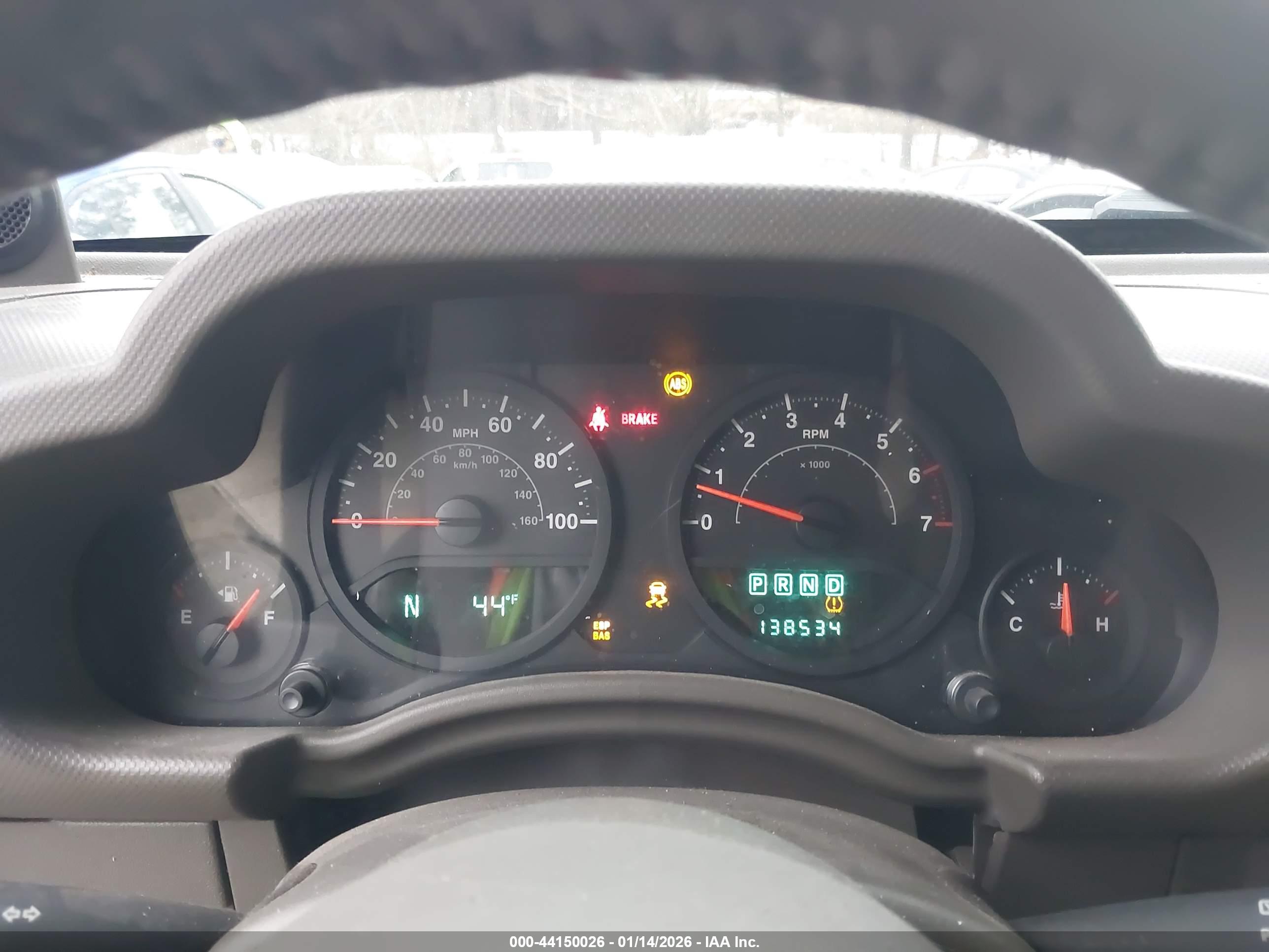 JEEP WRANGLER image 7