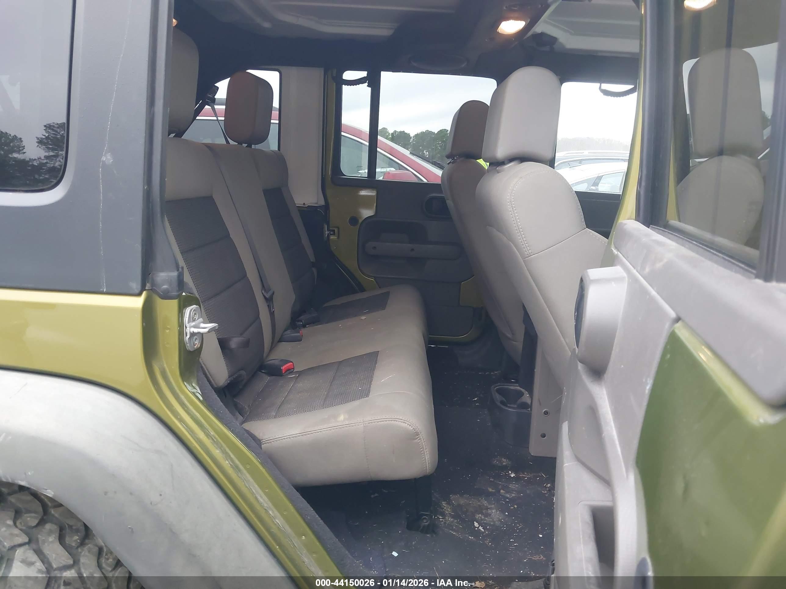 JEEP WRANGLER image 8