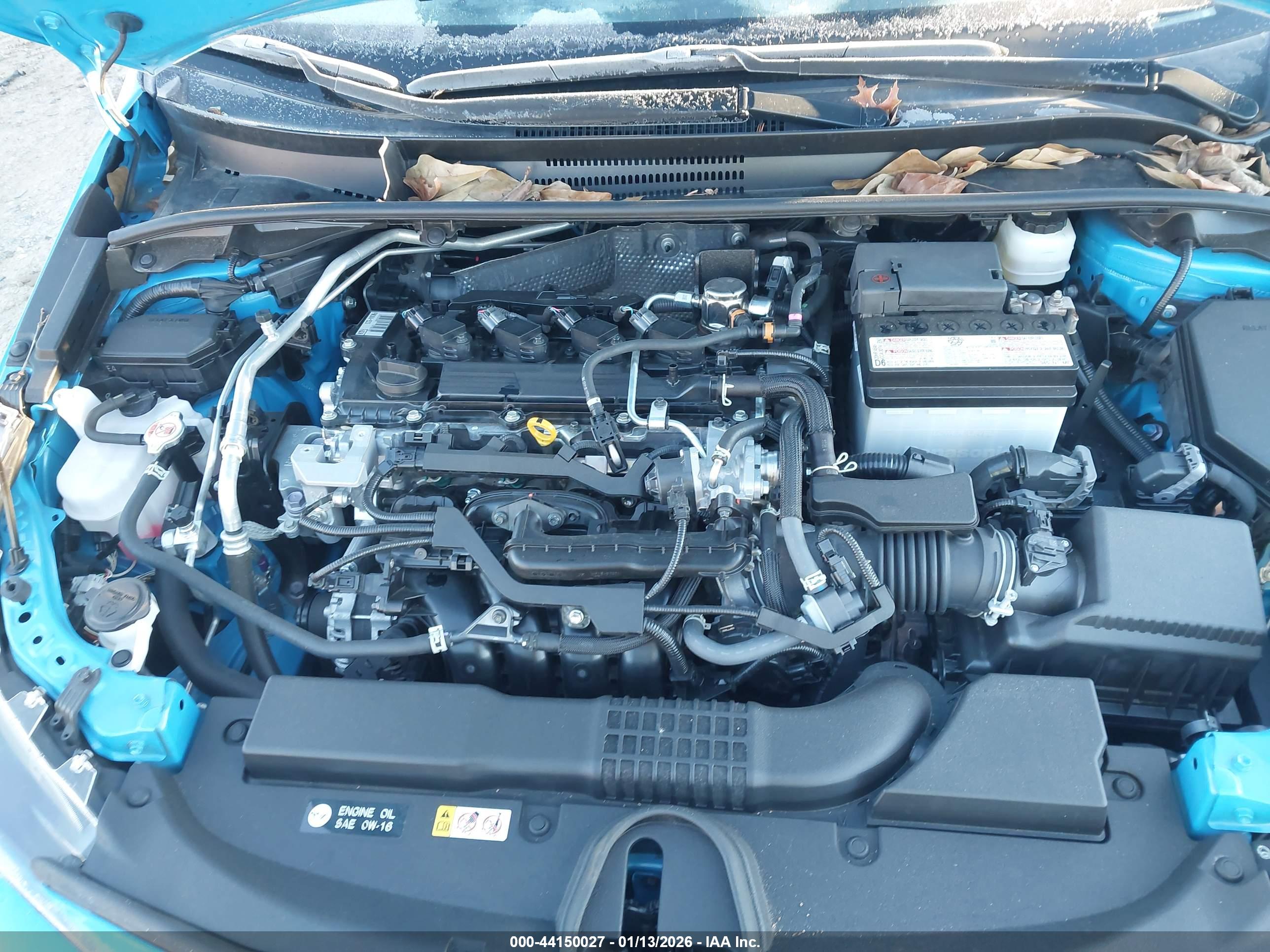 TOYOTA COROLLA image 10
