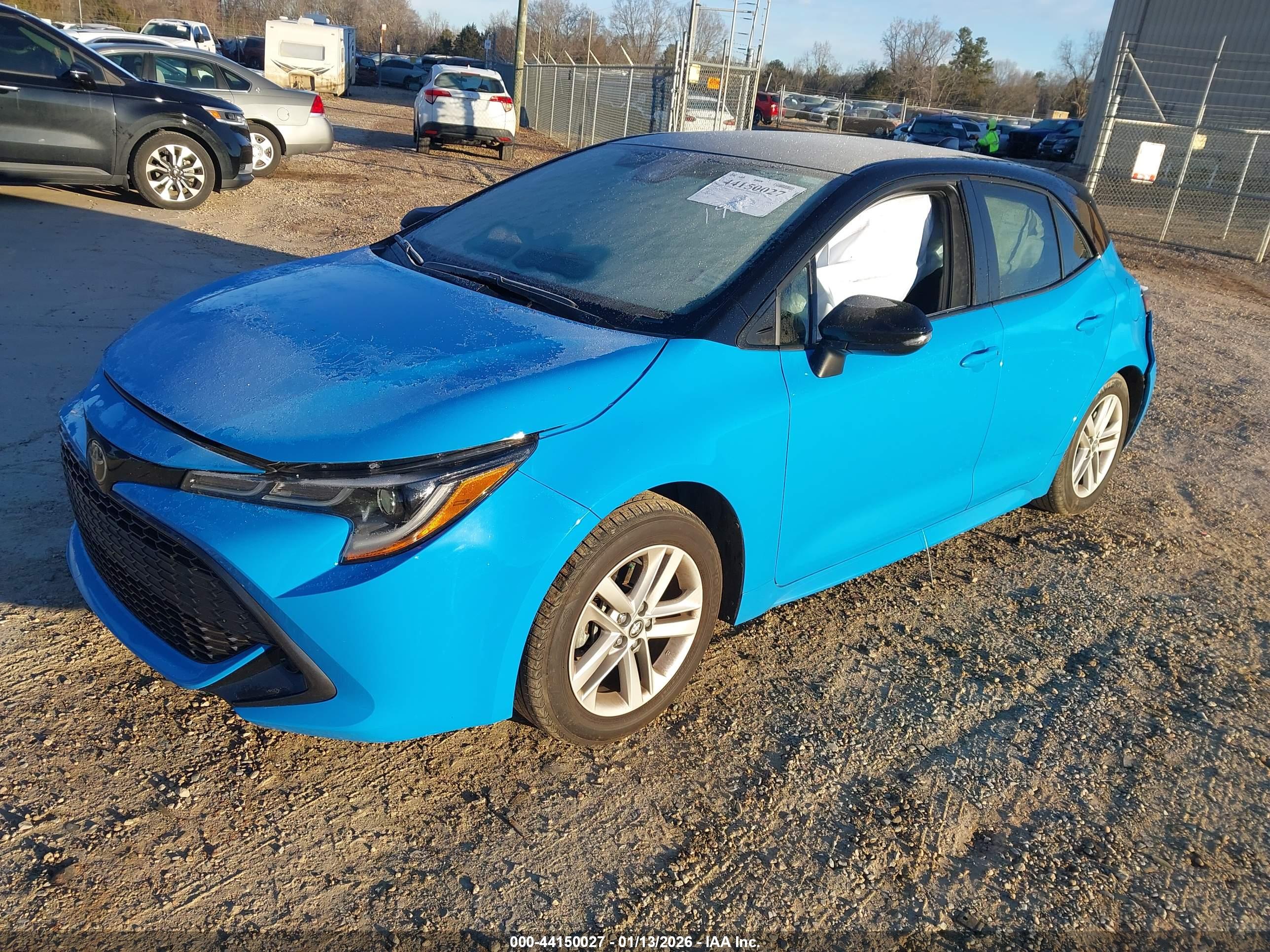 TOYOTA COROLLA image 2