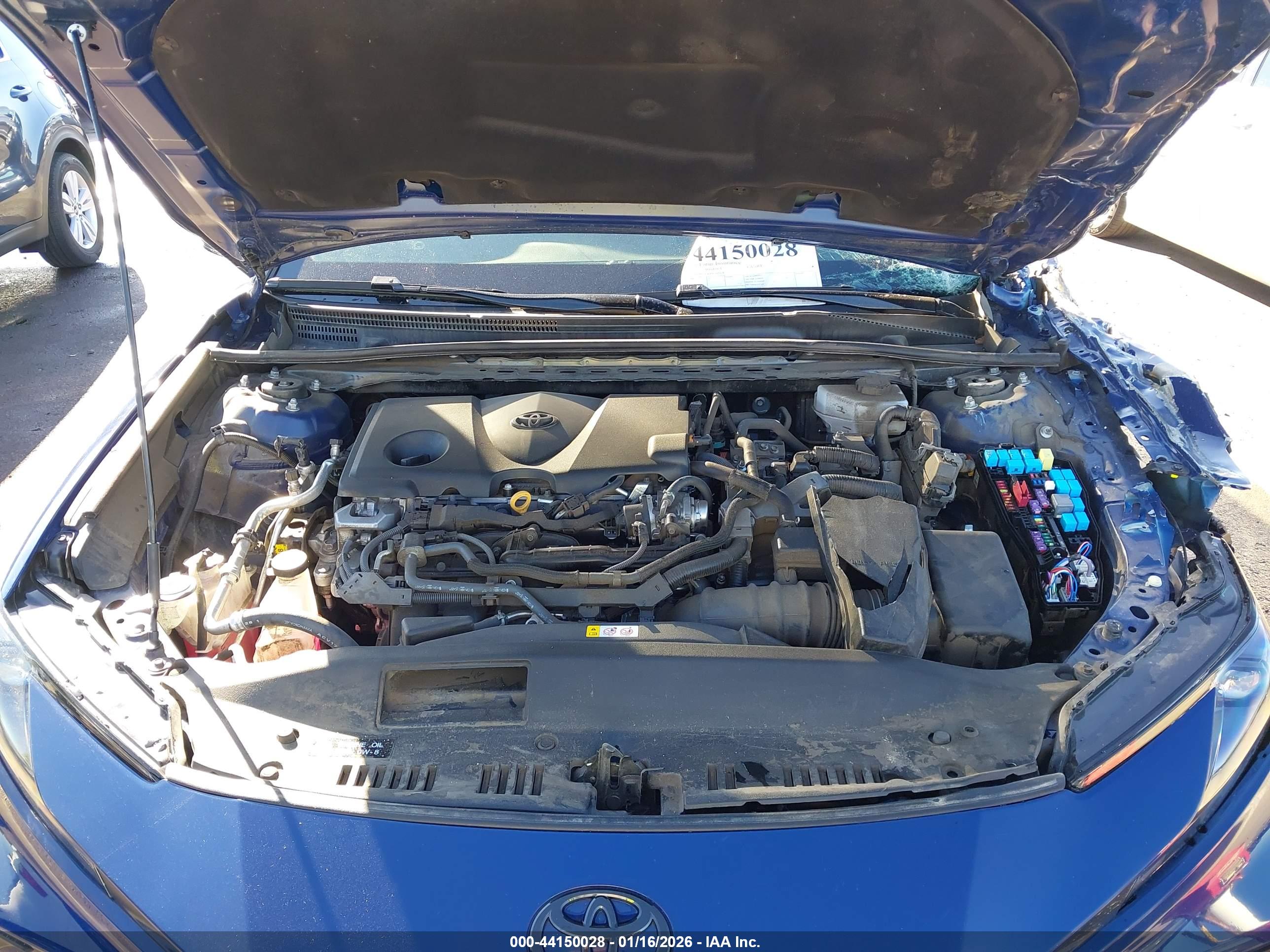 TOYOTA CAMRY image 10