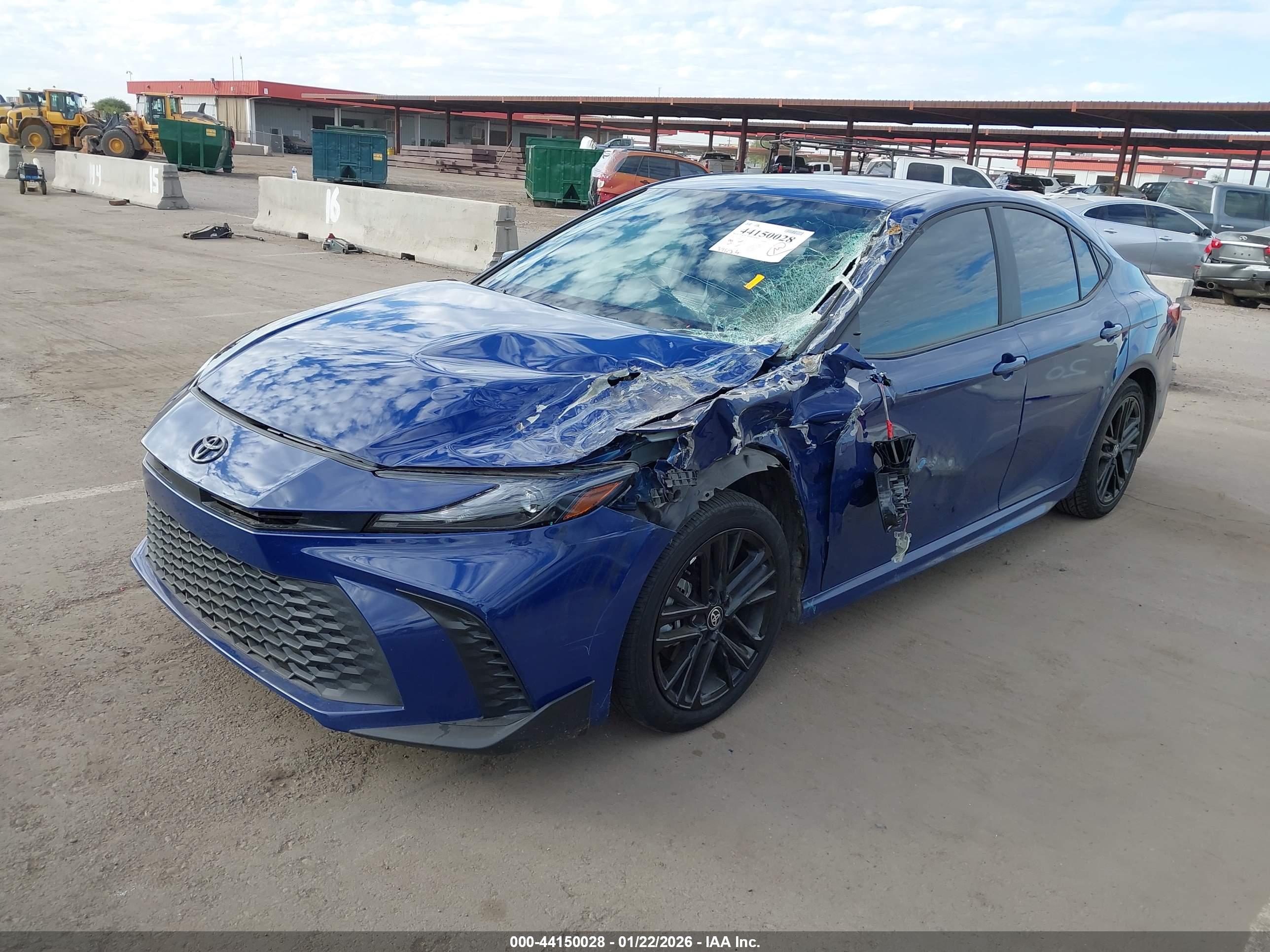 TOYOTA CAMRY image 6