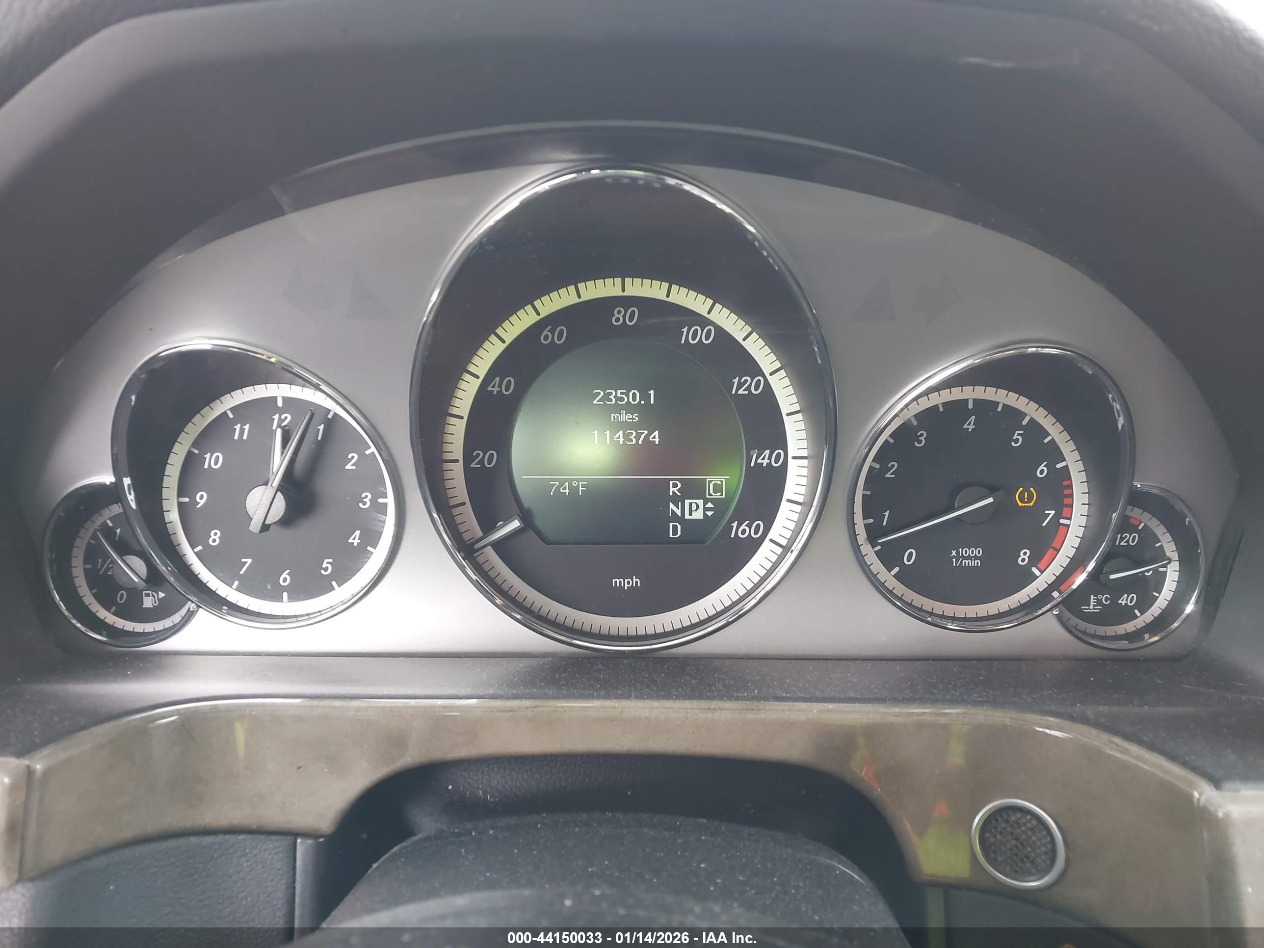 MERCEDES-BENZ E image 7
