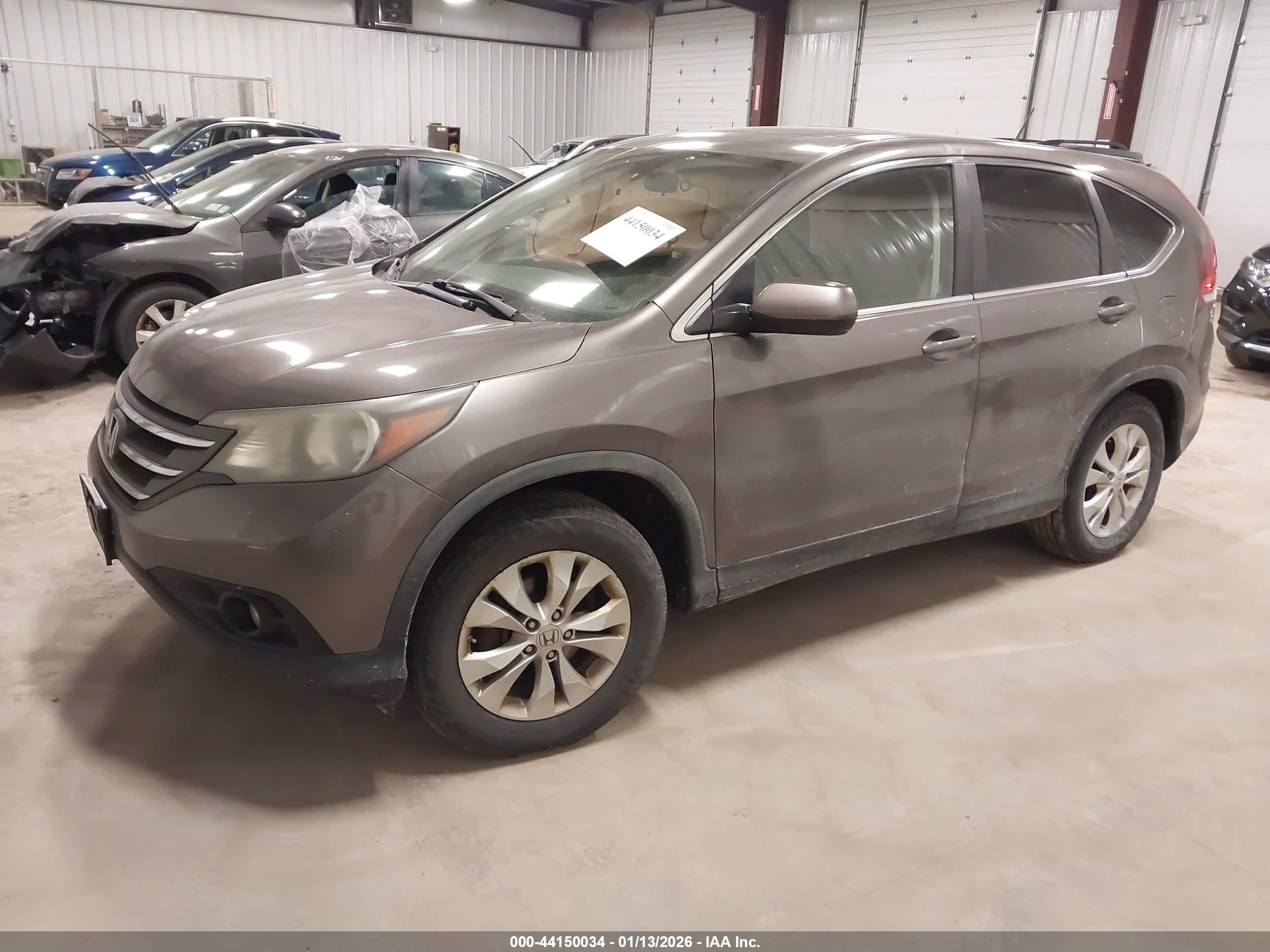 HONDA CR-V image 2