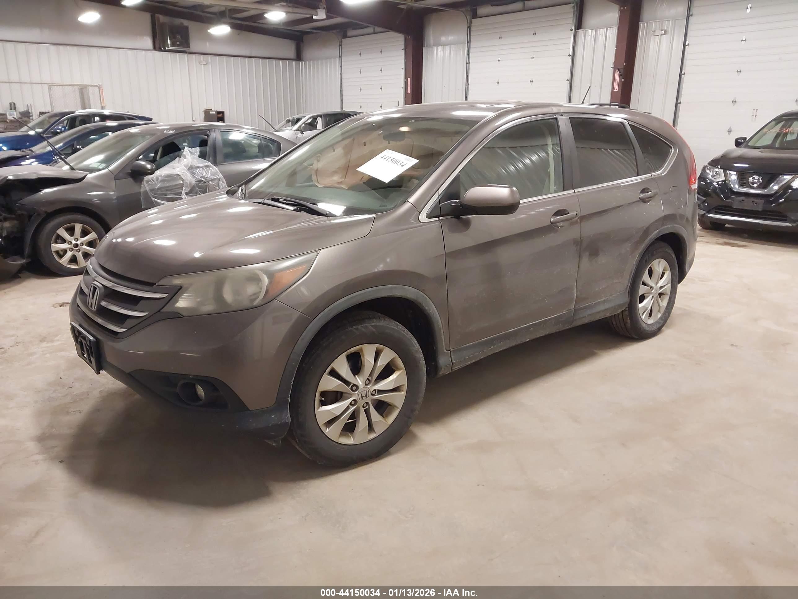 HONDA CR-V image 4