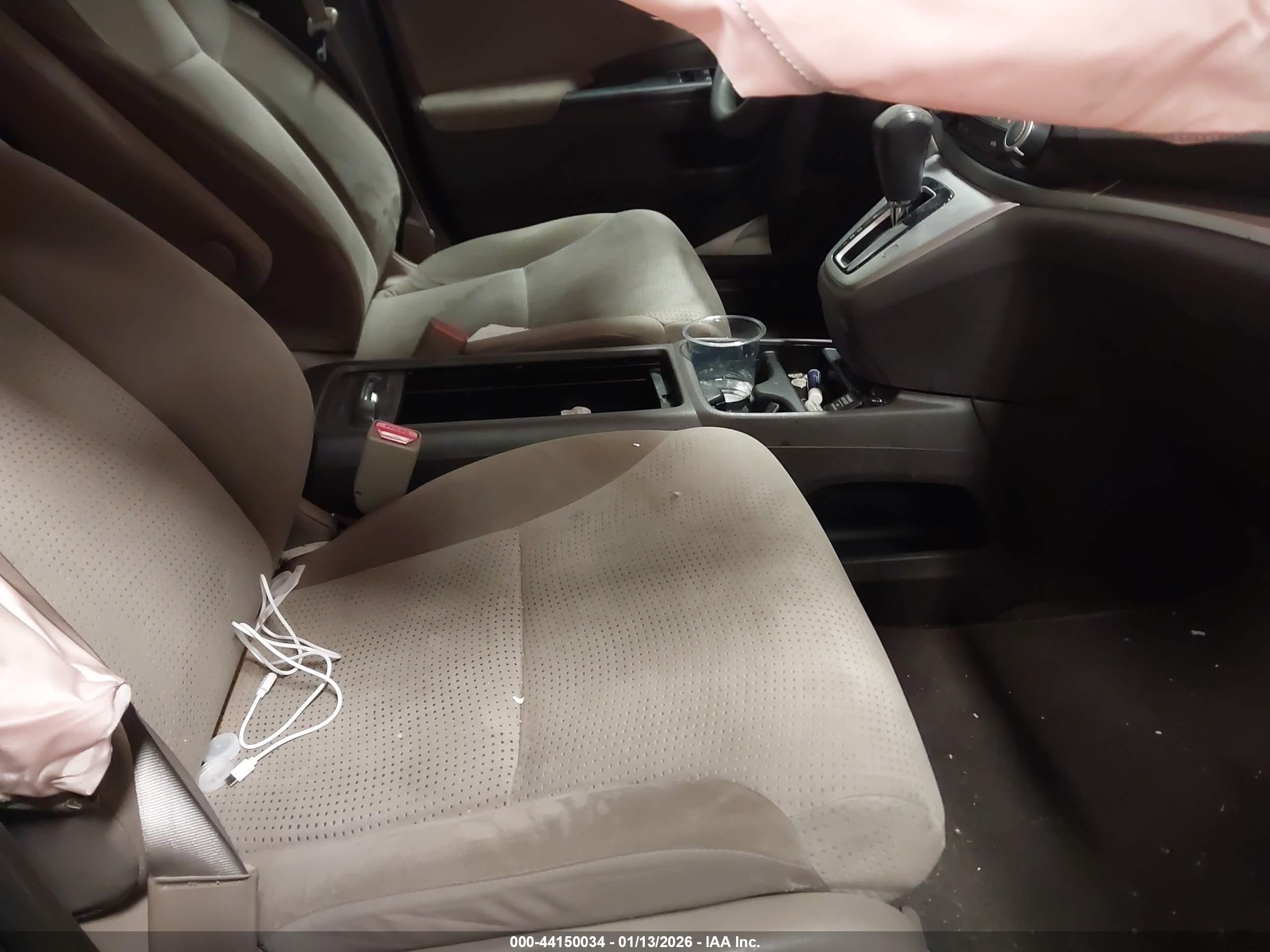 HONDA CR-V image 5