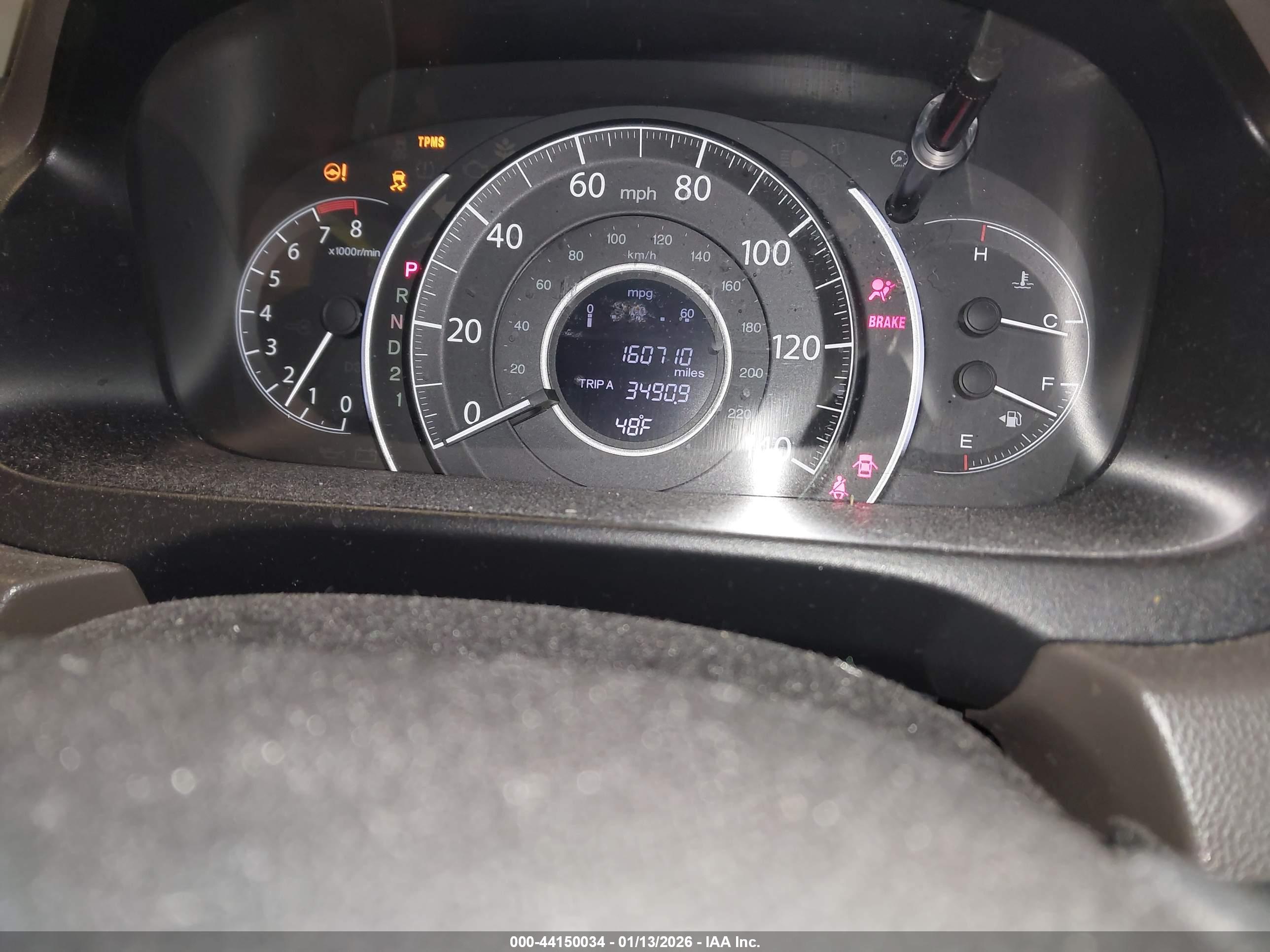 HONDA CR-V image 7