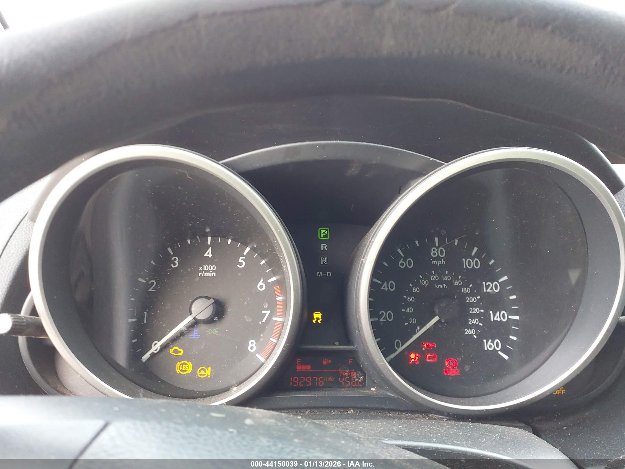 MAZDA MAZDA5 image 7