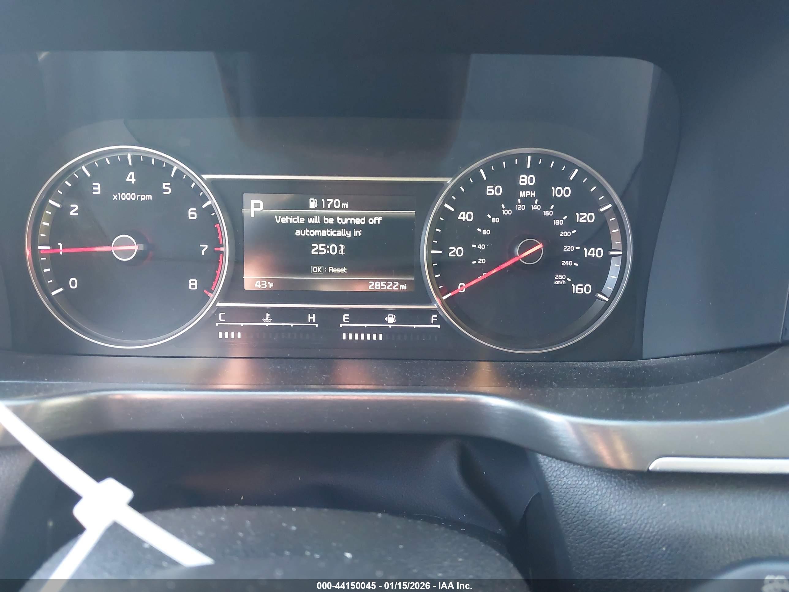 KIA SORENTO image 7