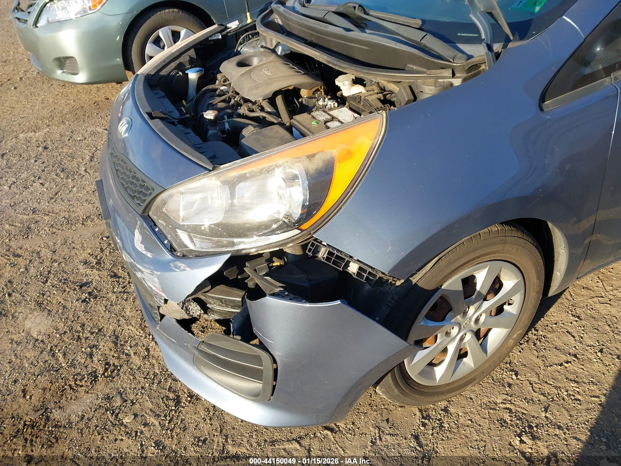 KIA RIO image 6