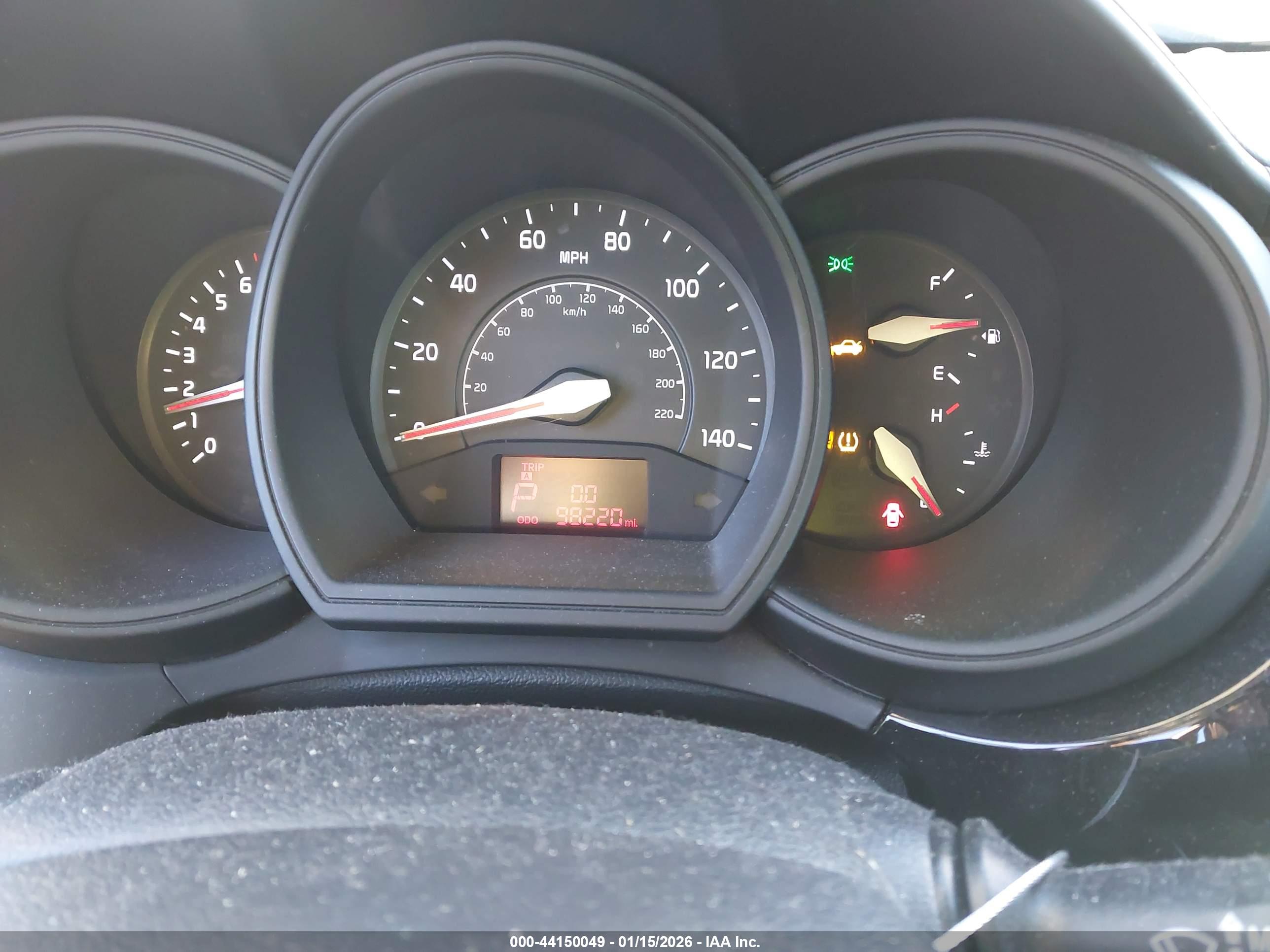 KIA RIO image 7