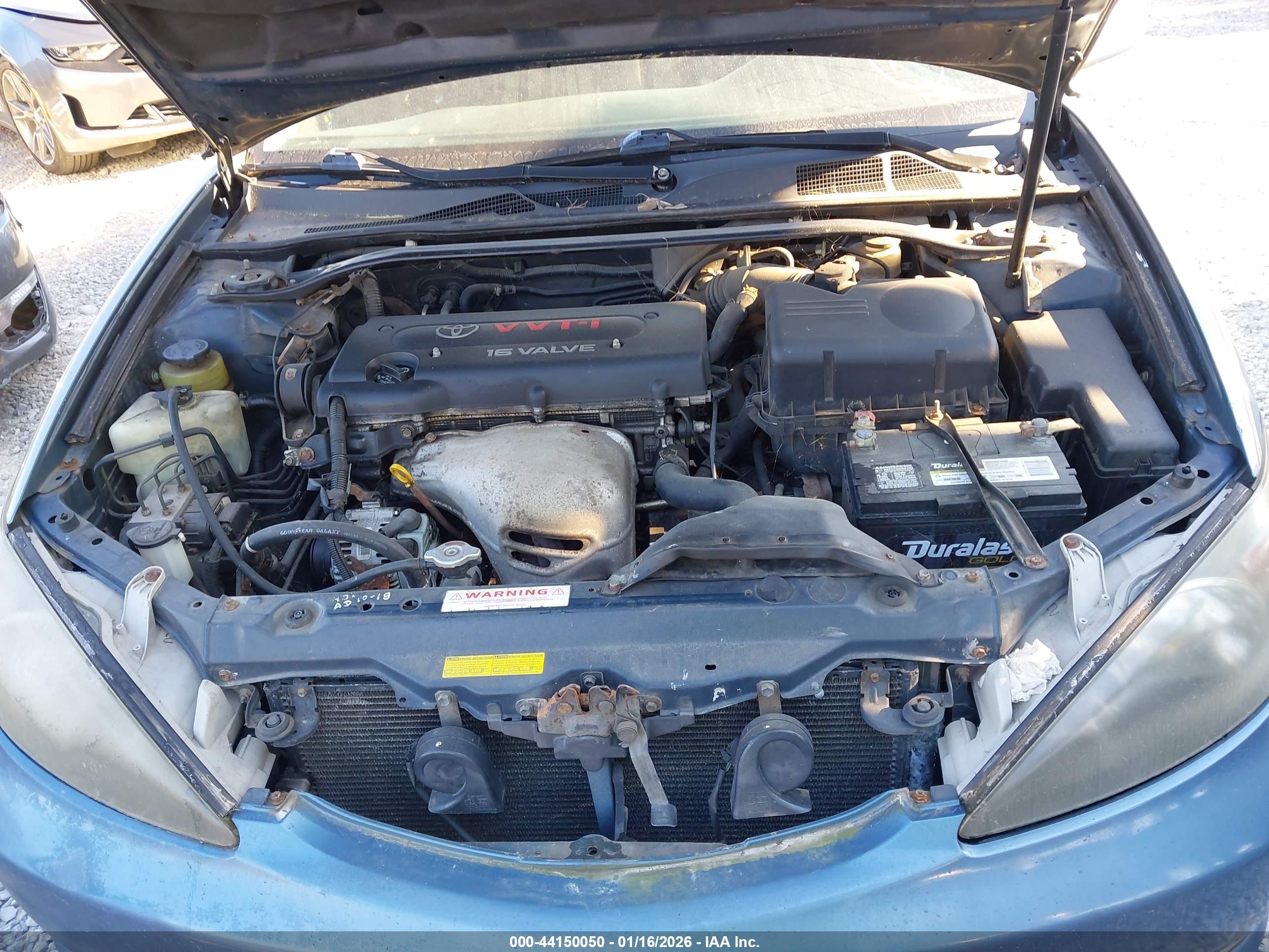 TOYOTA CAMRY image 10