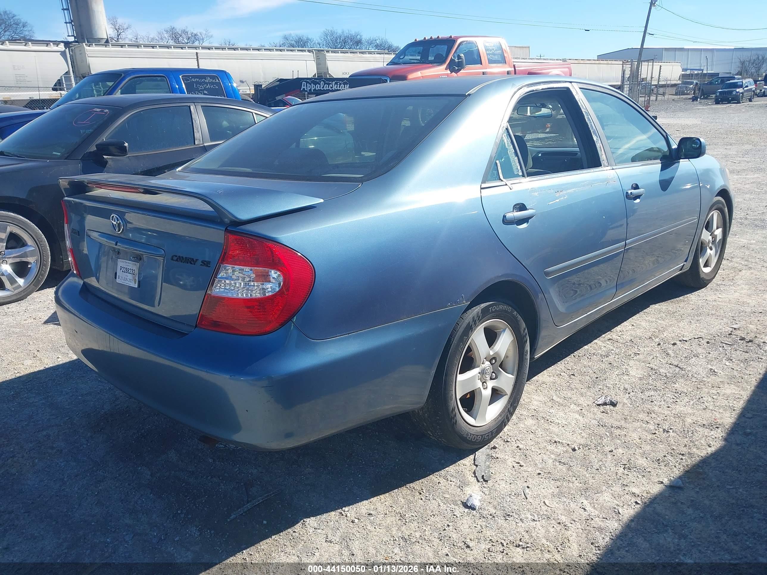TOYOTA CAMRY image 4