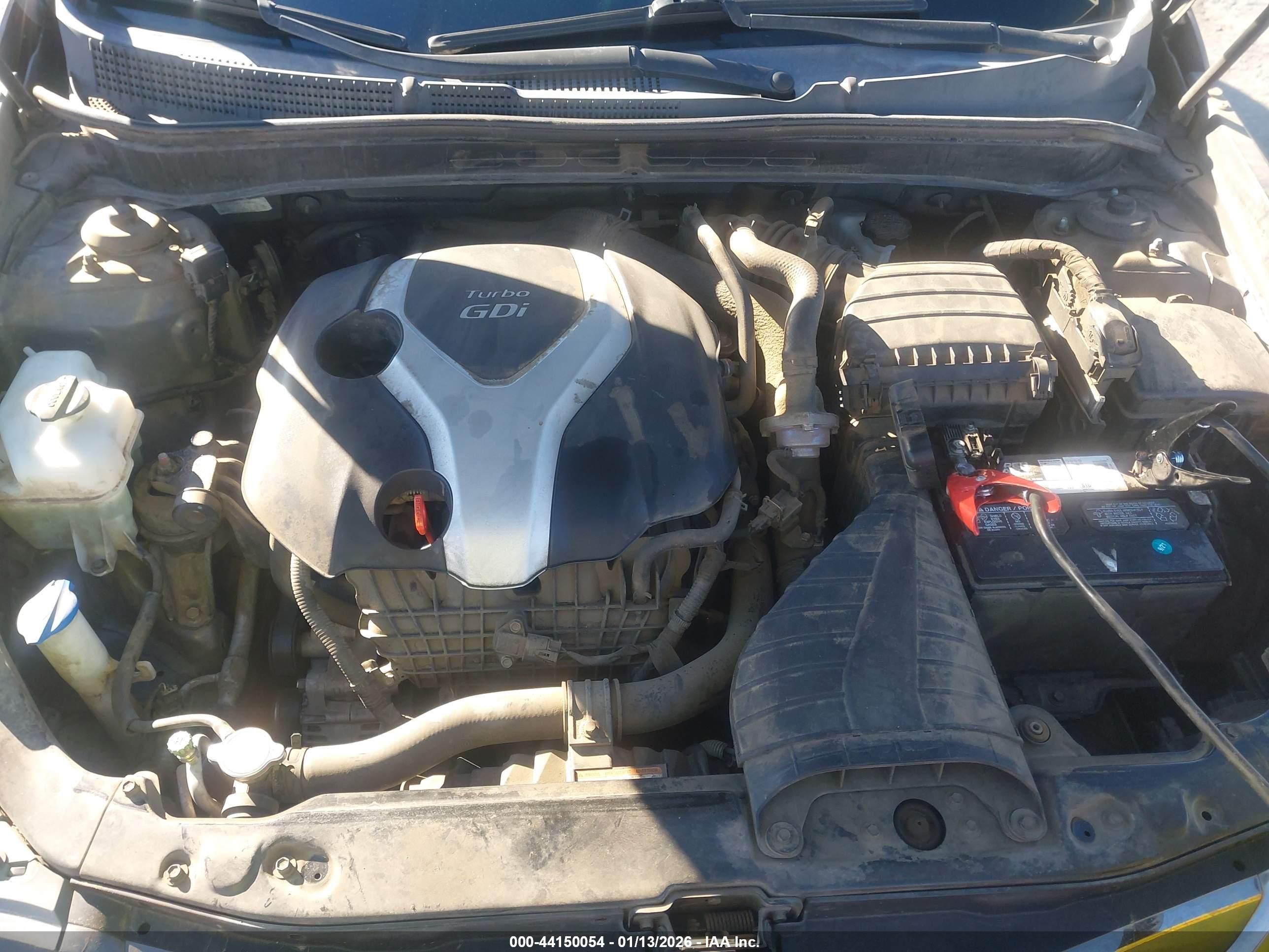 HYUNDAI SONATA image 10