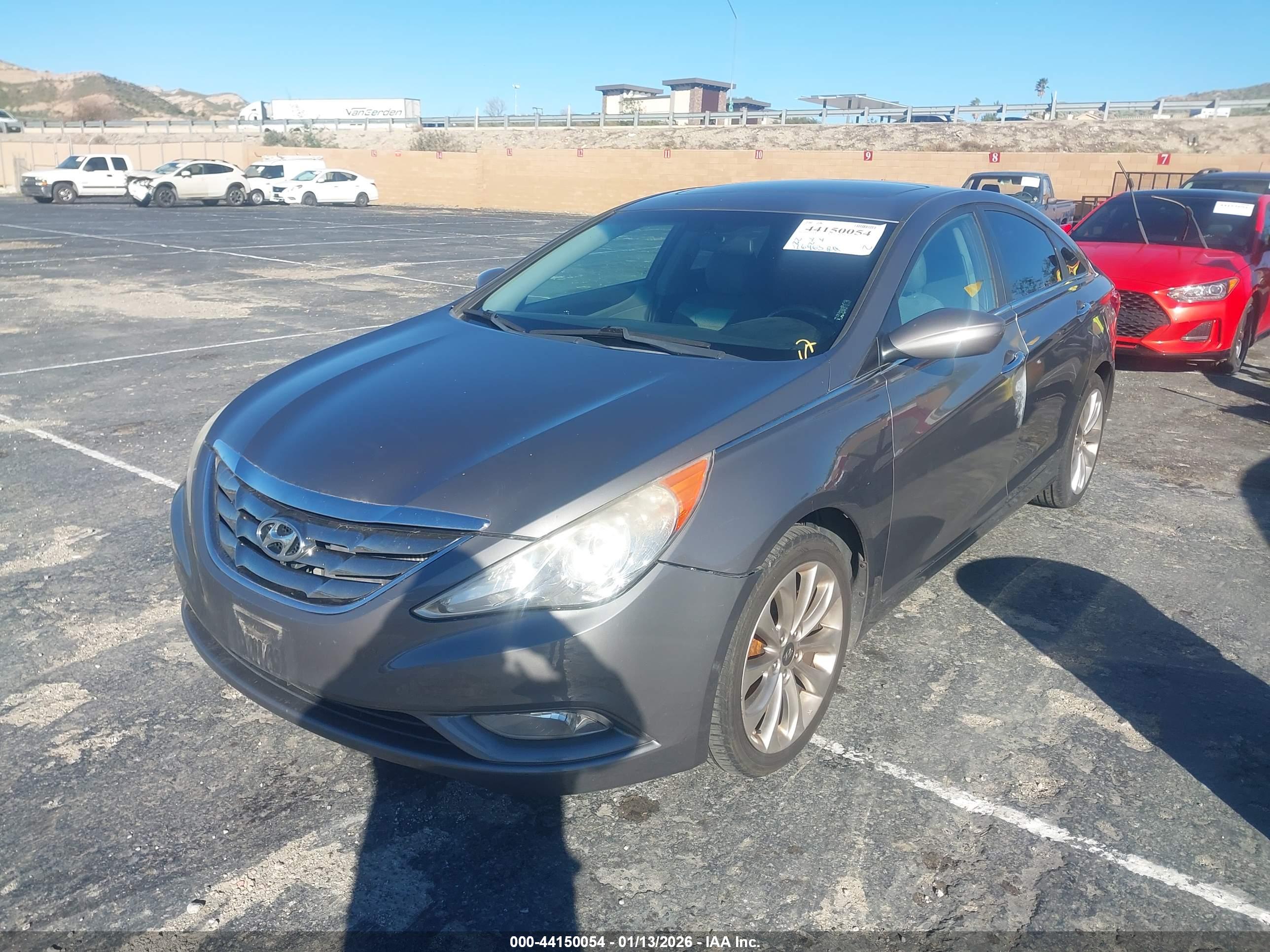 HYUNDAI SONATA image 2
