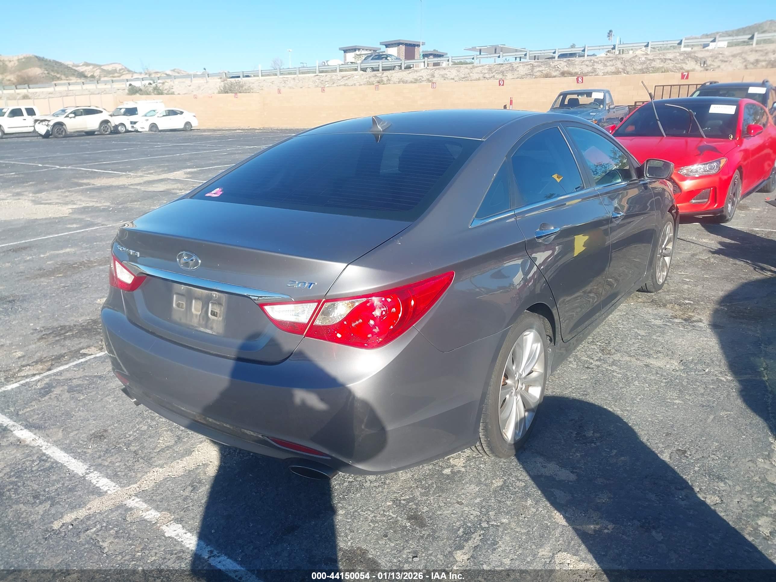 HYUNDAI SONATA image 4