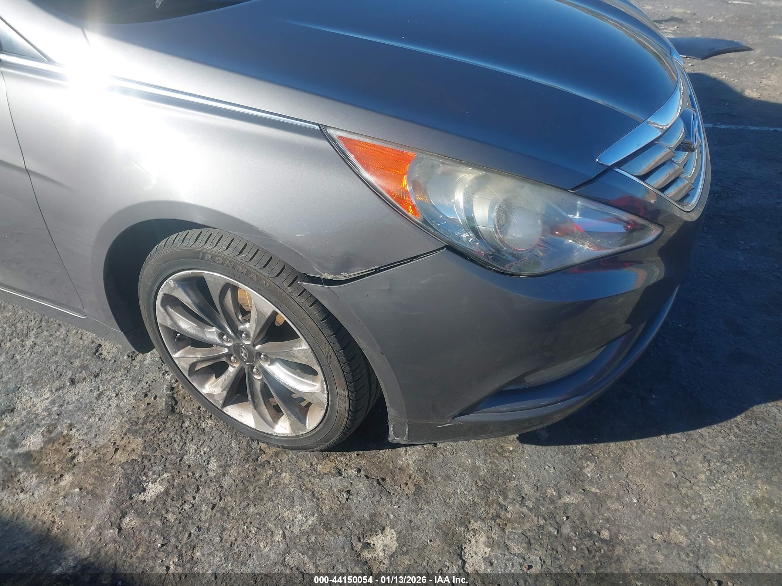 HYUNDAI SONATA image 6