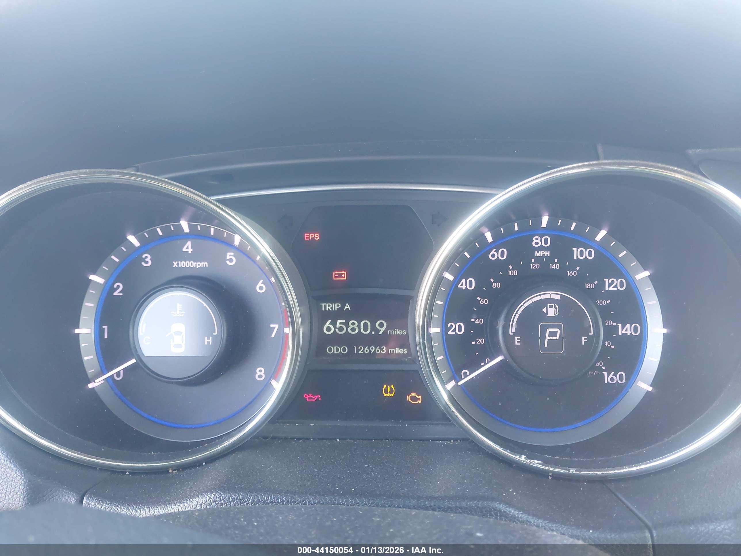 HYUNDAI SONATA image 7