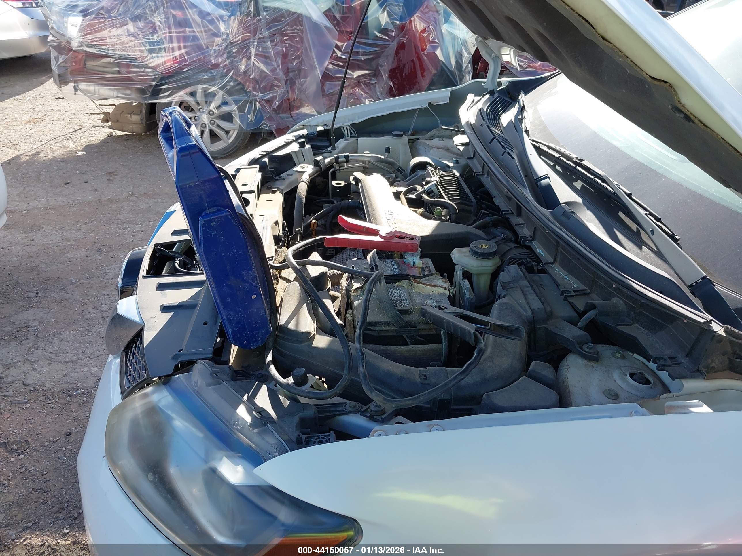 NISSAN ROGUE image 10