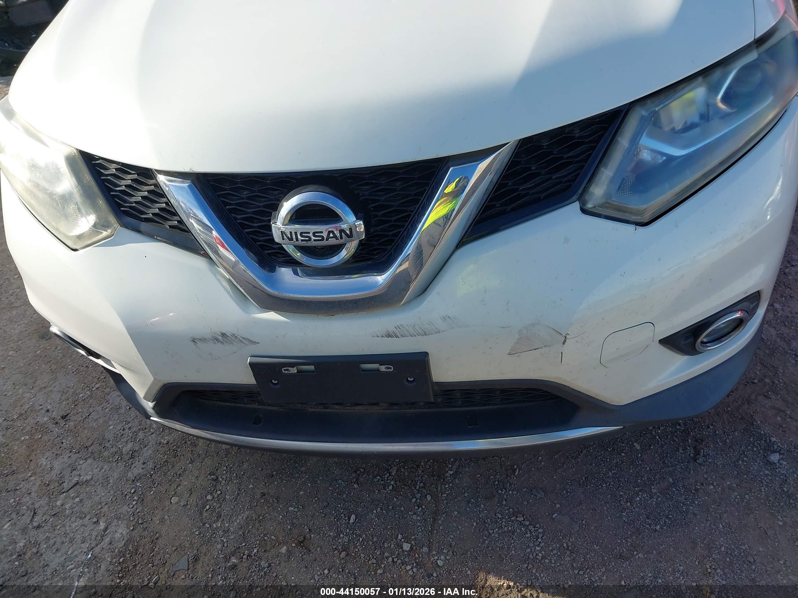 NISSAN ROGUE image 6