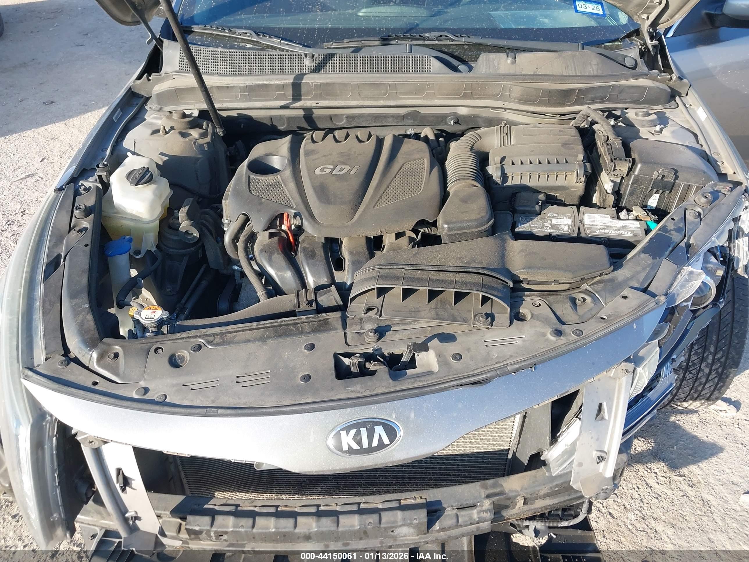 KIA OPTIMA image 10