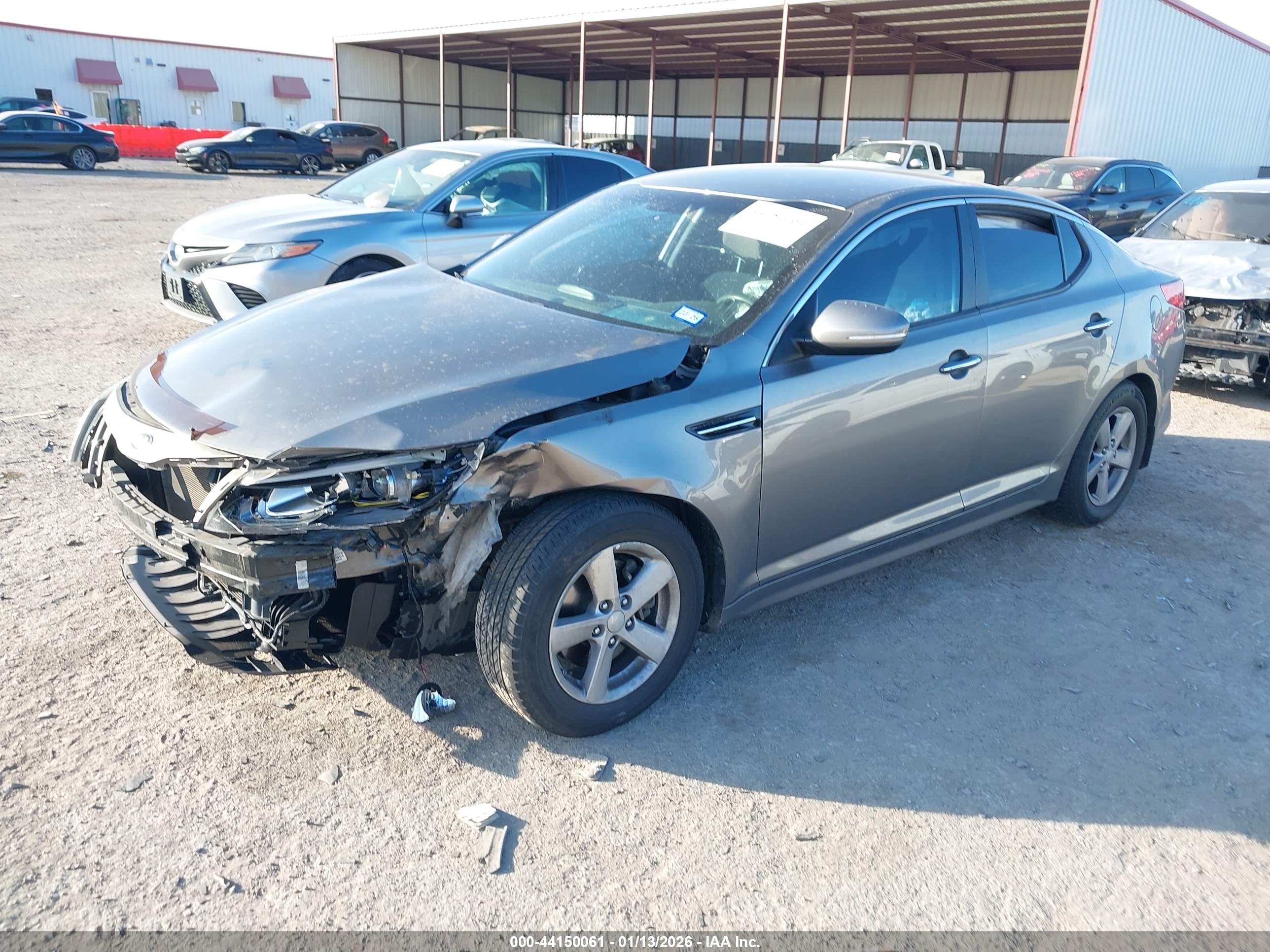 KIA OPTIMA image 2