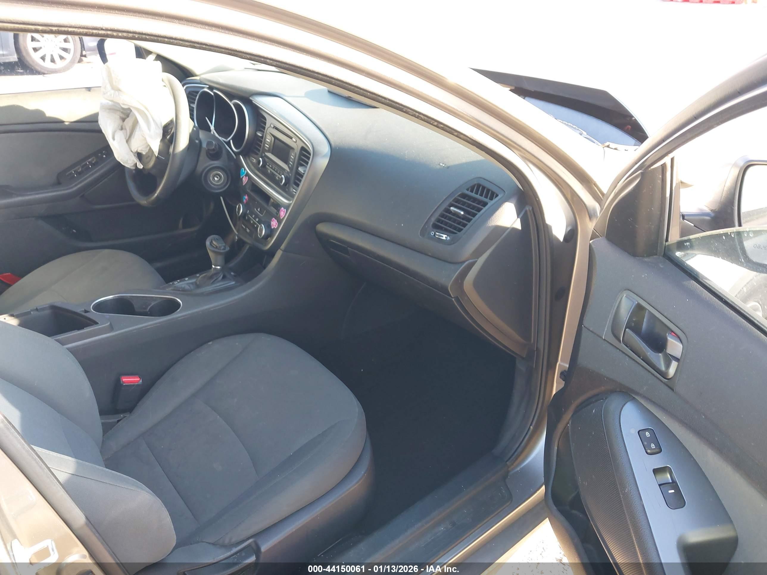 KIA OPTIMA image 5
