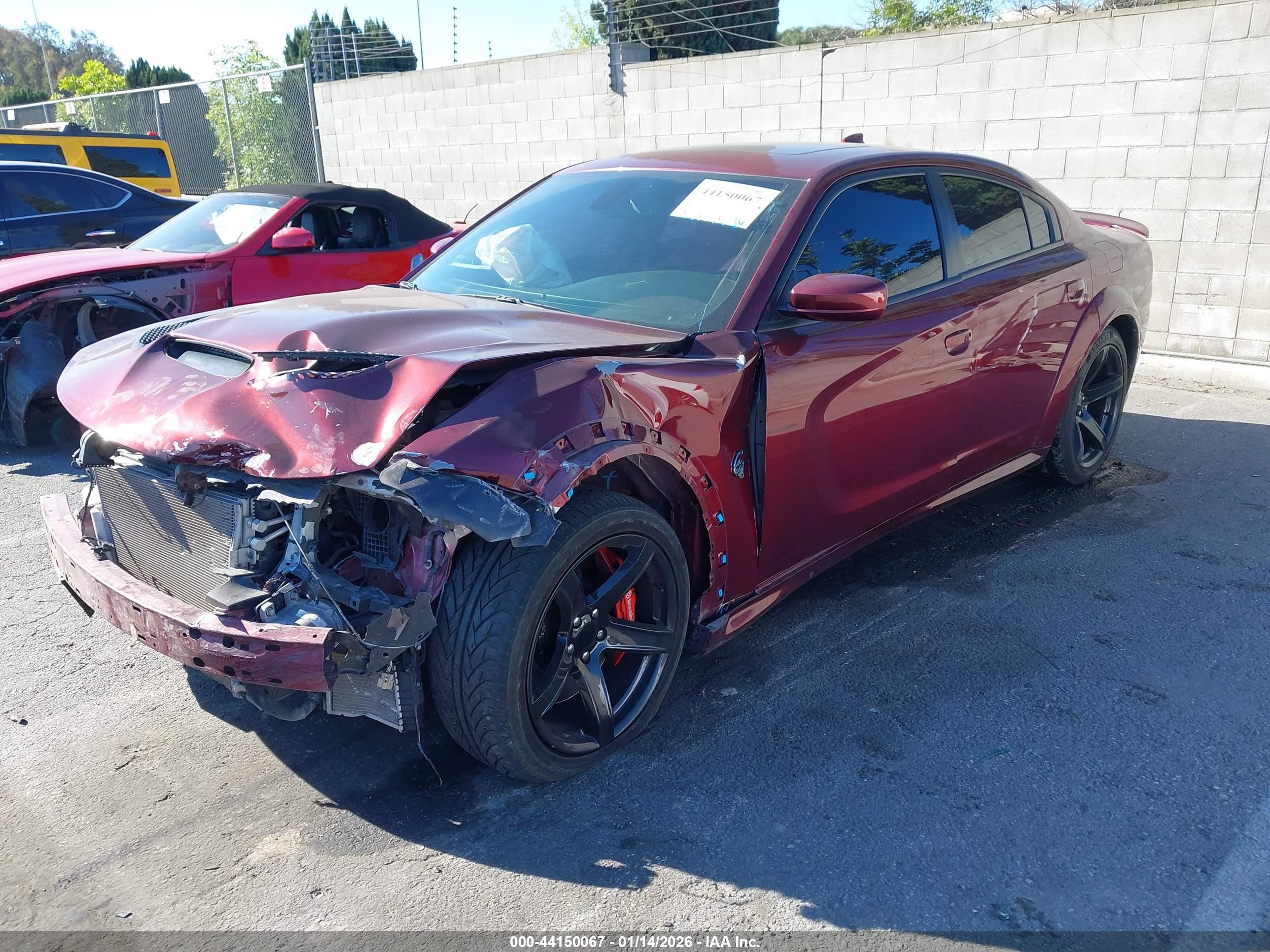 DODGE CHARGER image 2