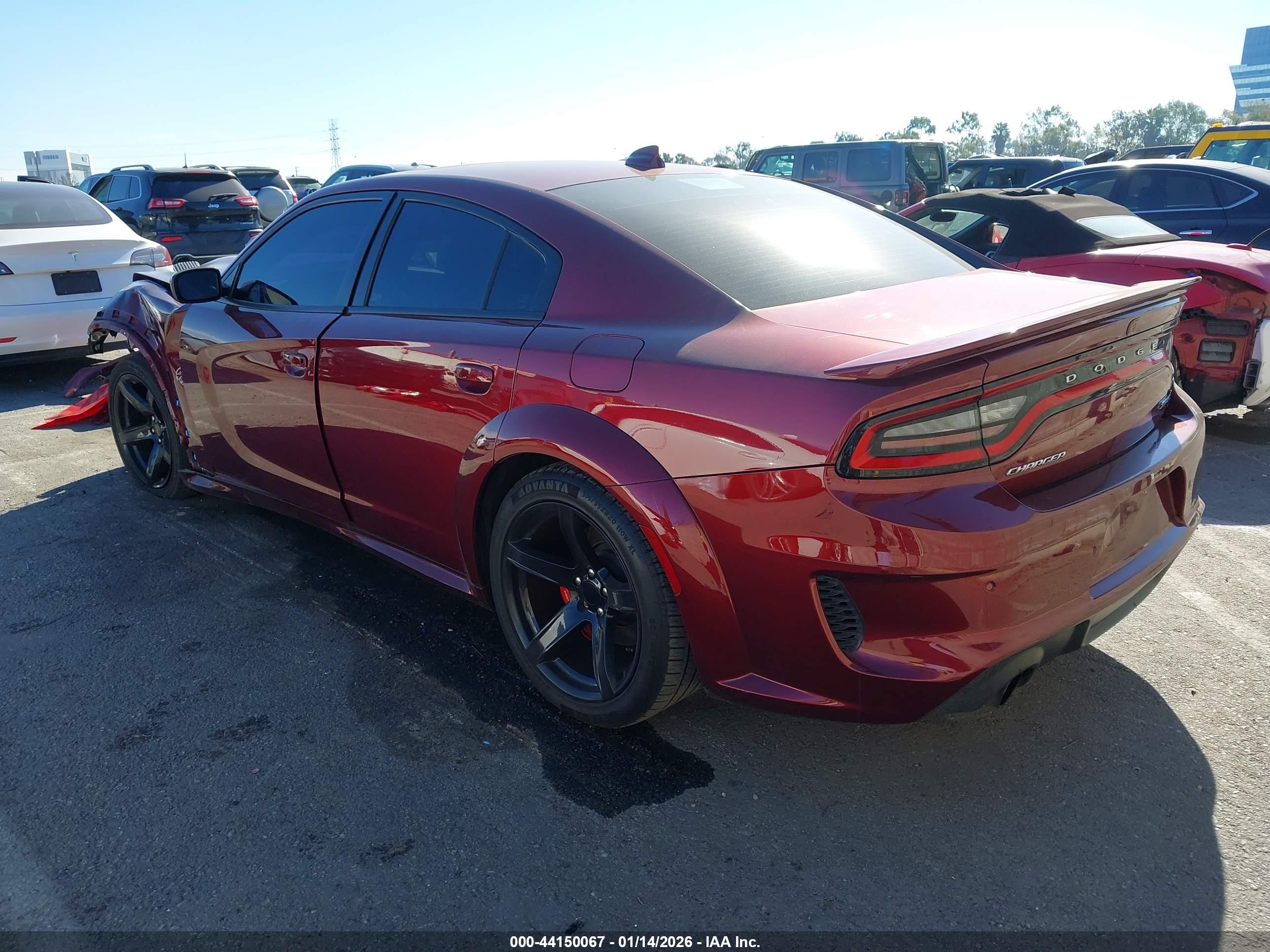DODGE CHARGER image 3