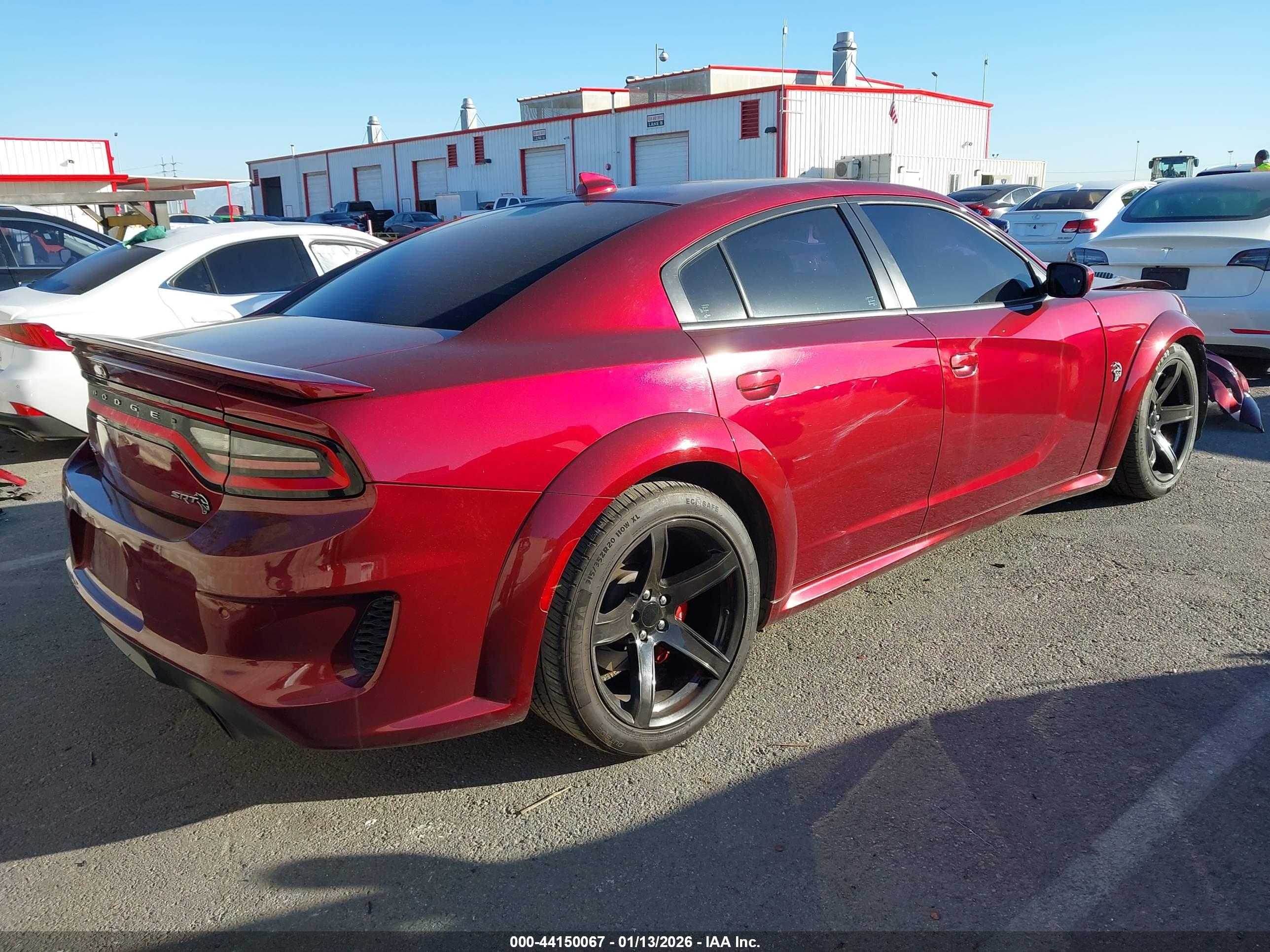 DODGE CHARGER image 4