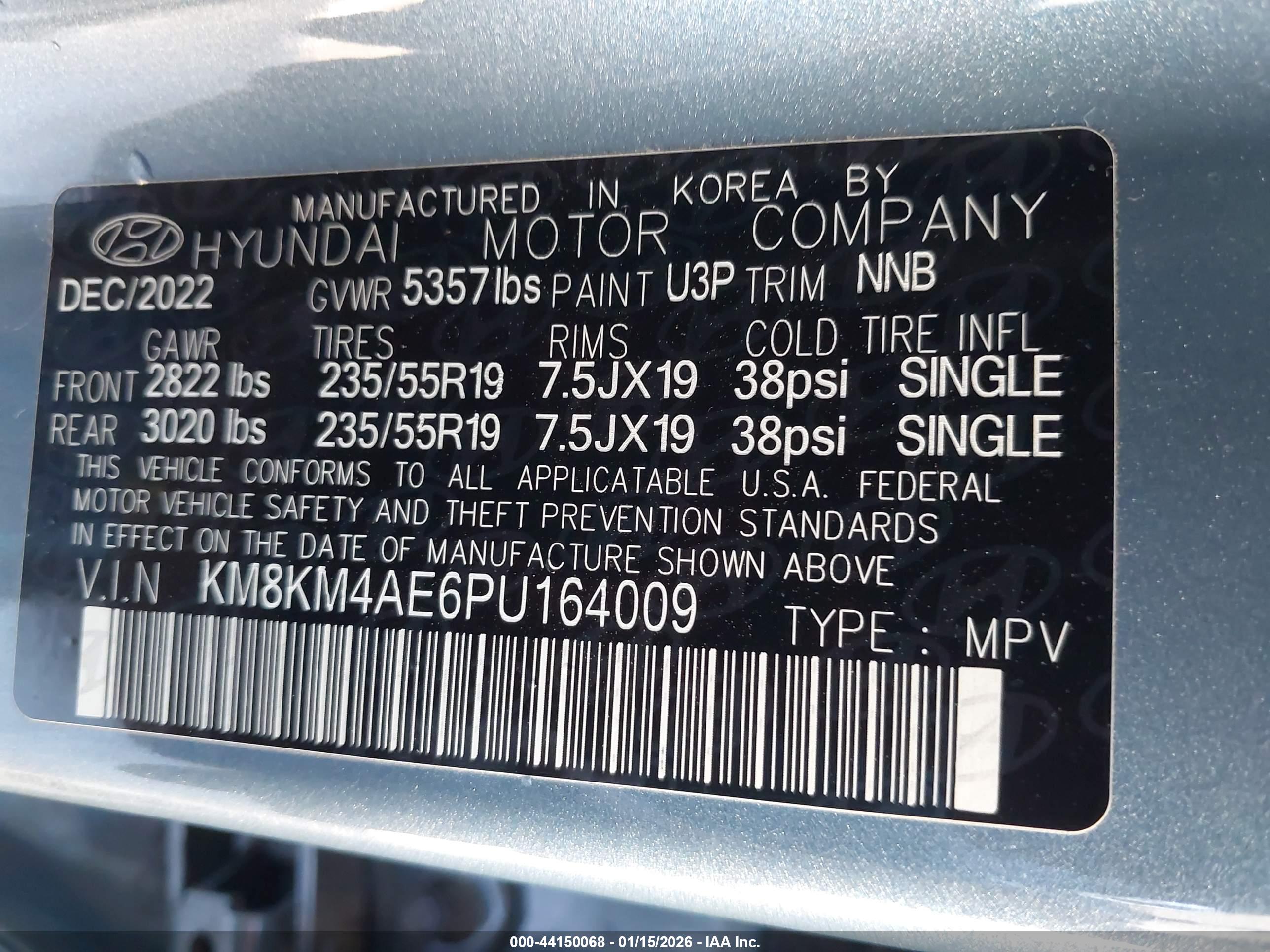 HYUNDAI IONIQ image 9