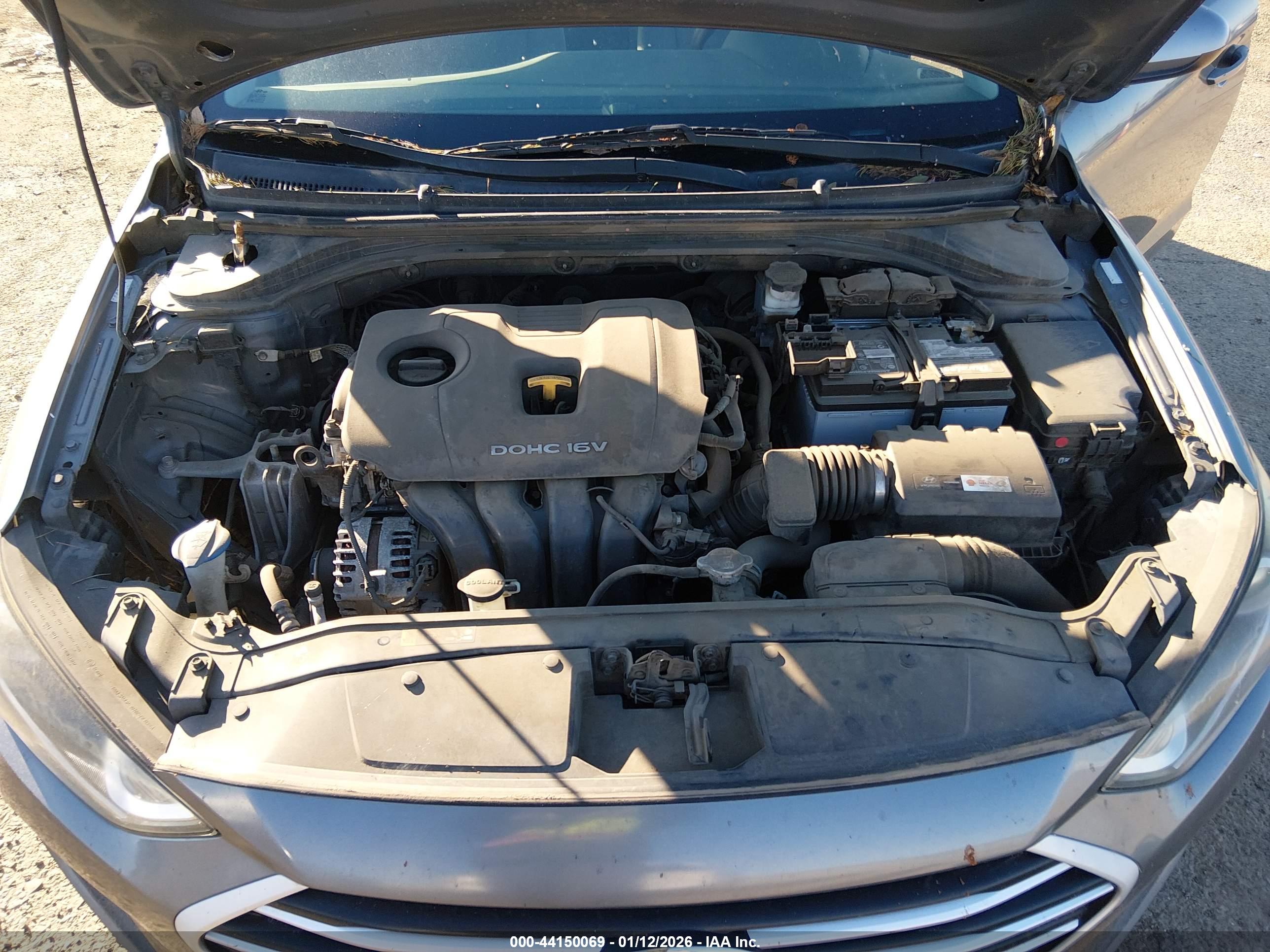 HYUNDAI ELANTRA image 10
