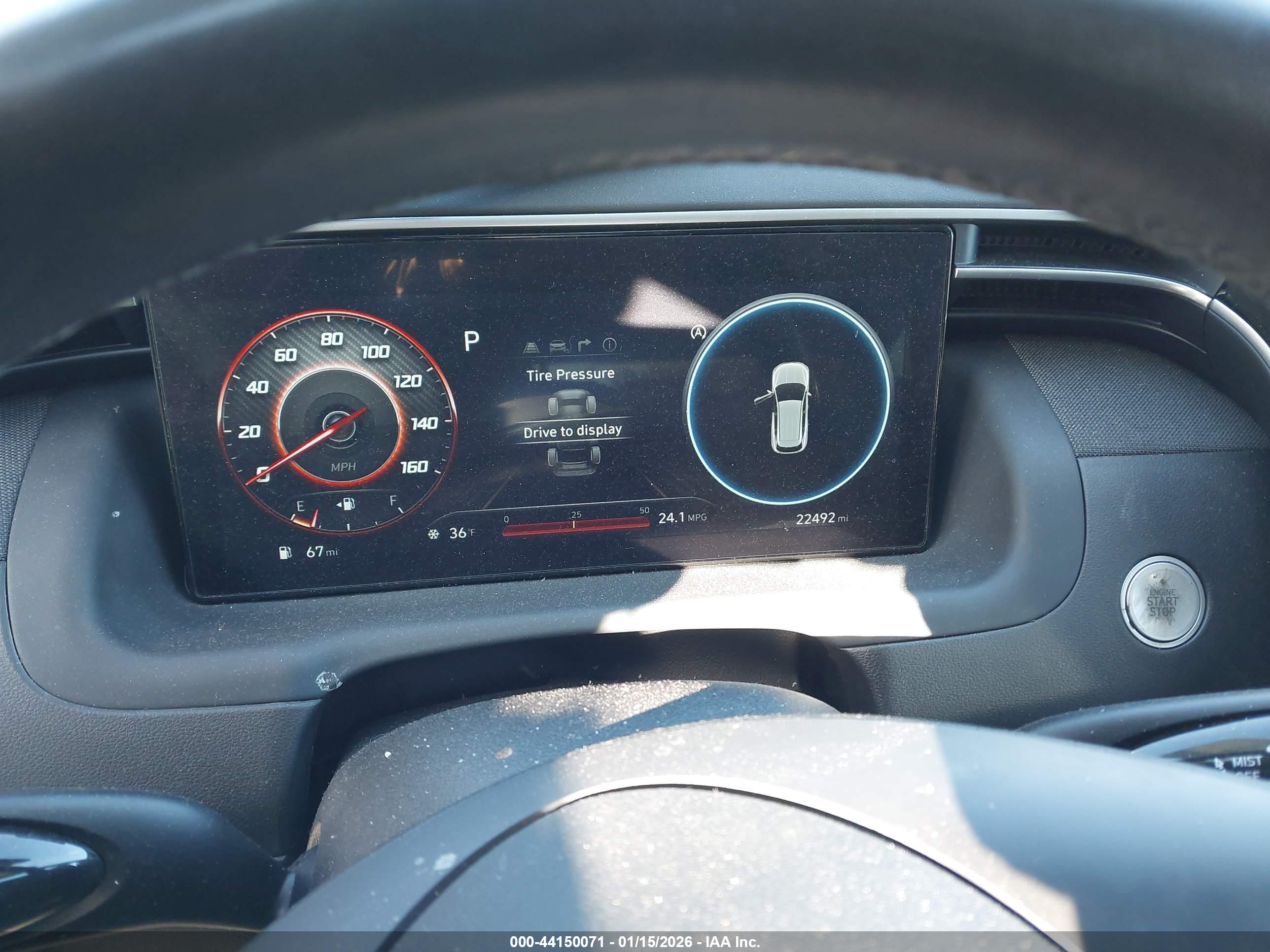 HYUNDAI TUCSON image 7