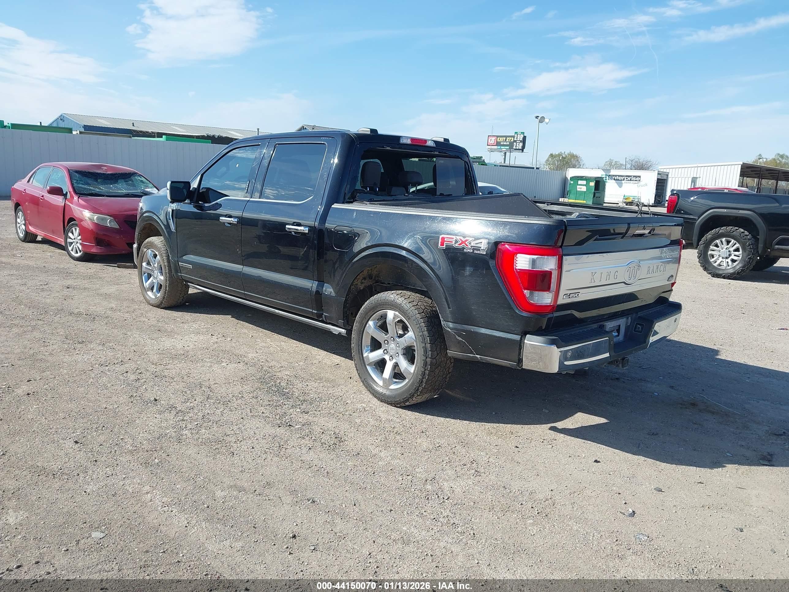 FORD F-150 image 3