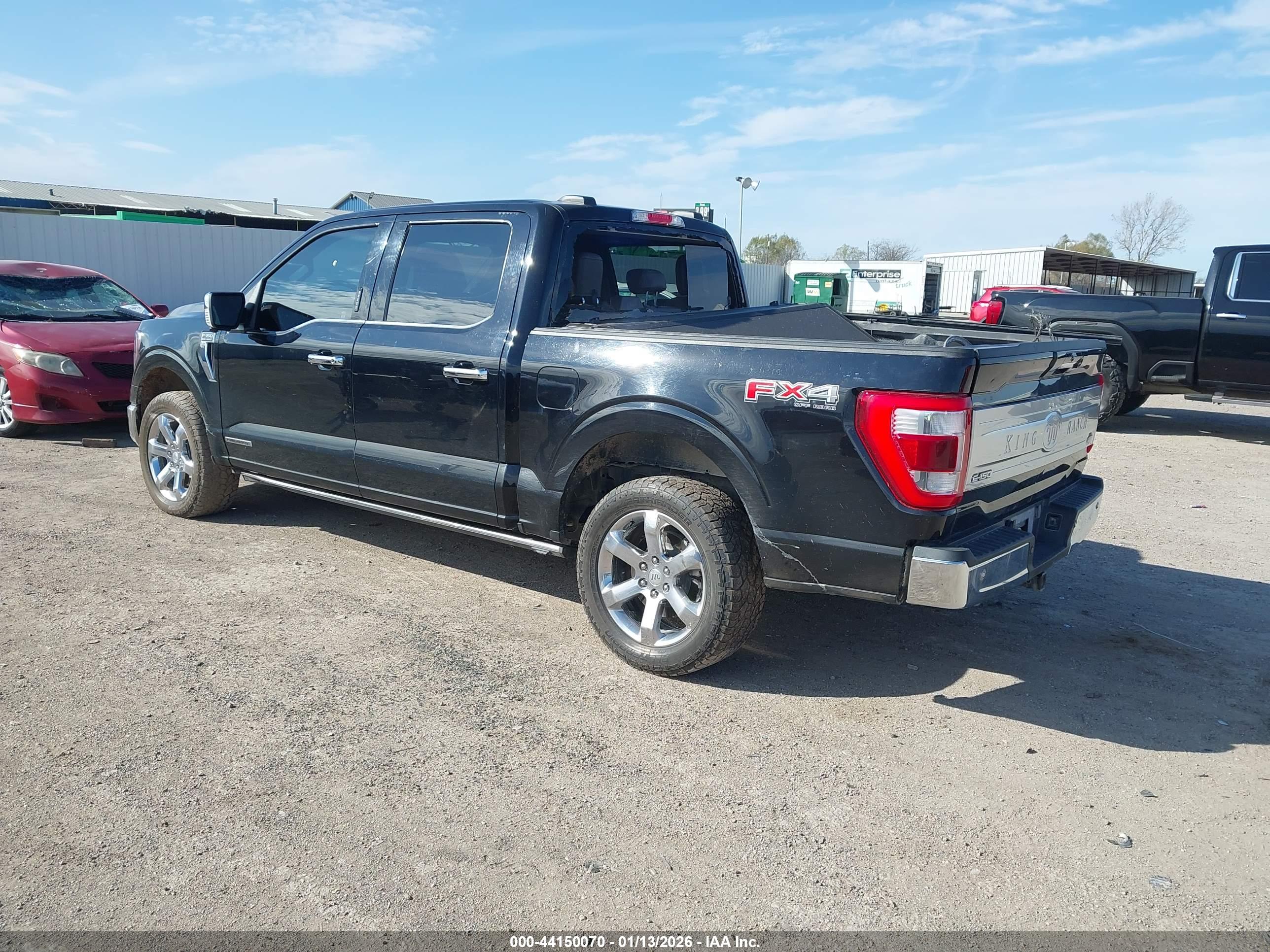 FORD F-150 image 6