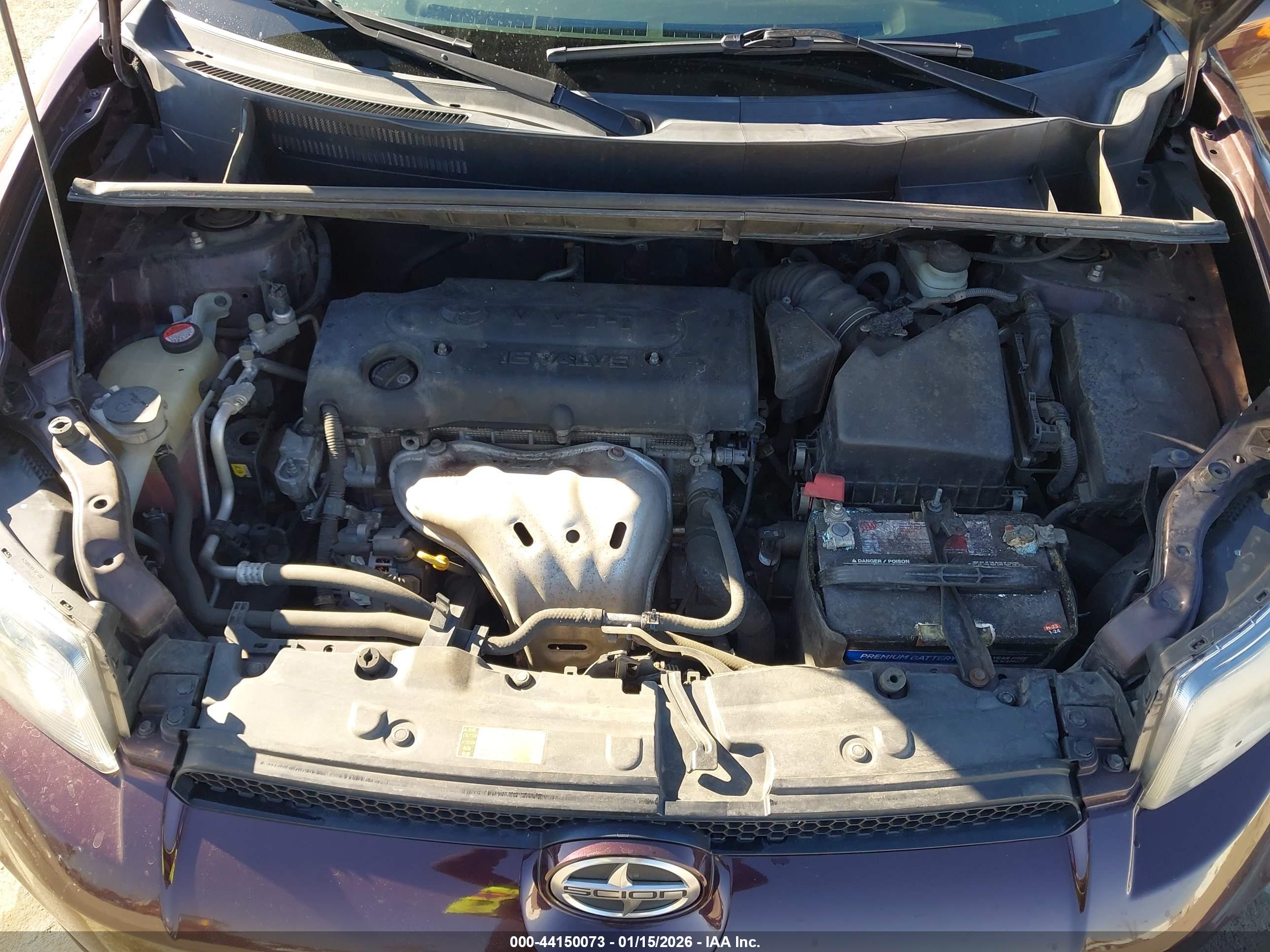 SCION XB image 10