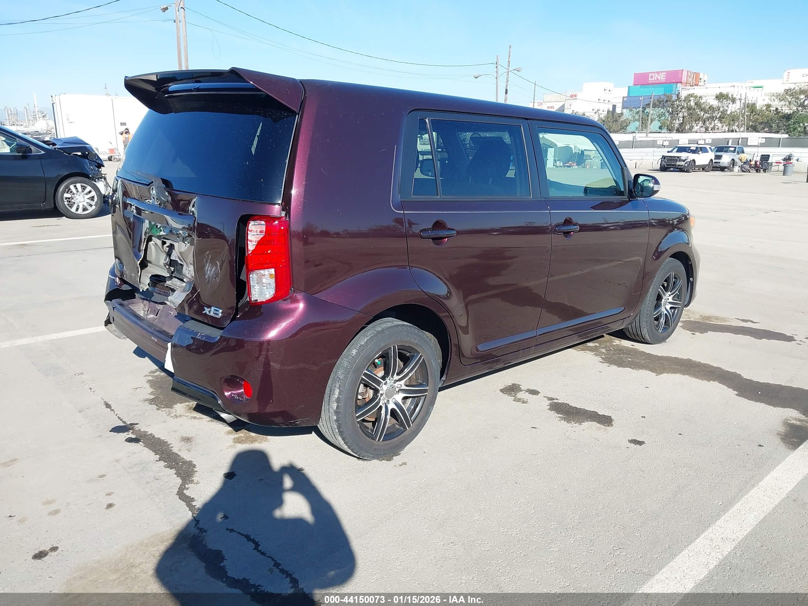 SCION XB image 4