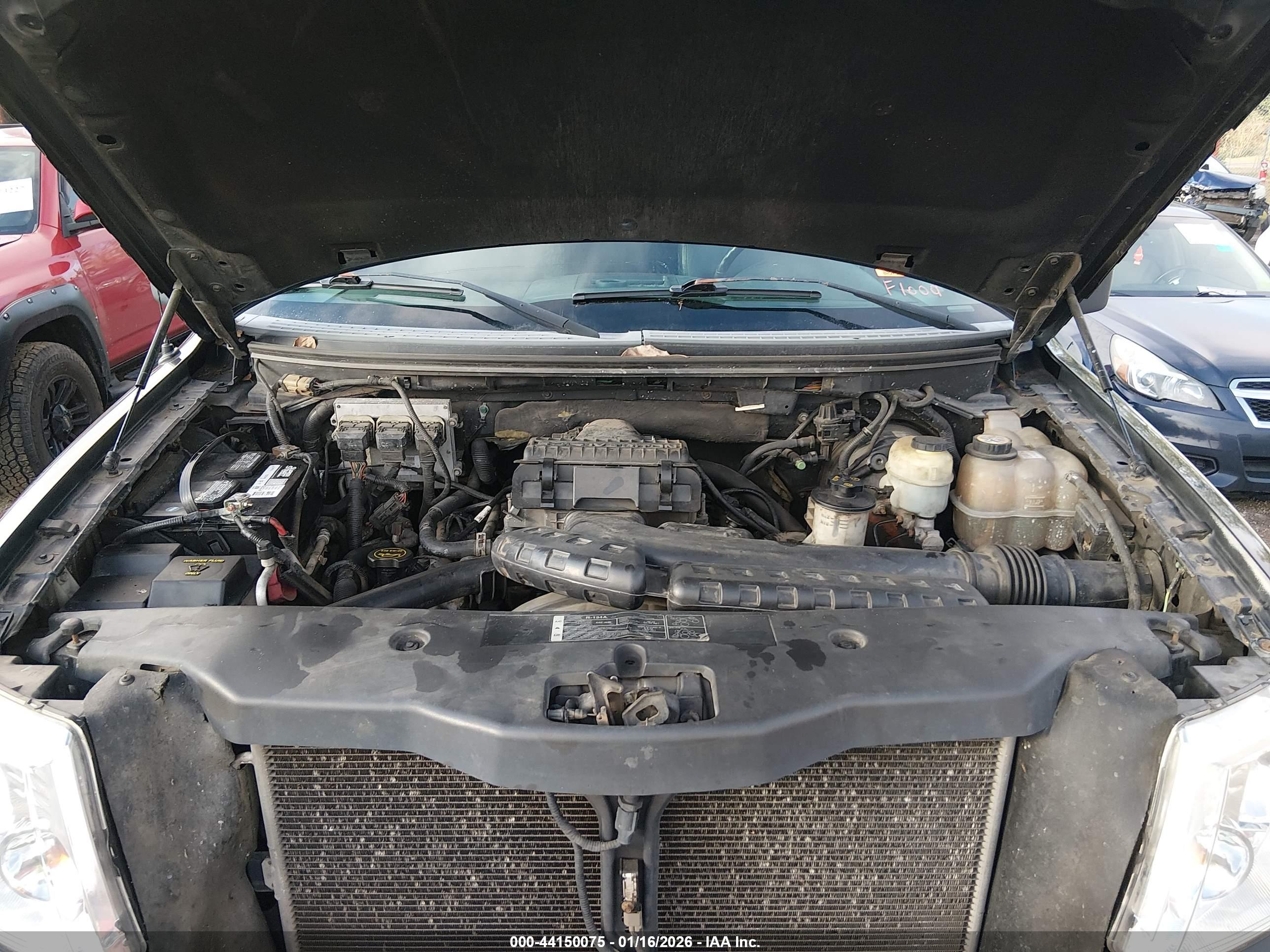 FORD F-150 image 10