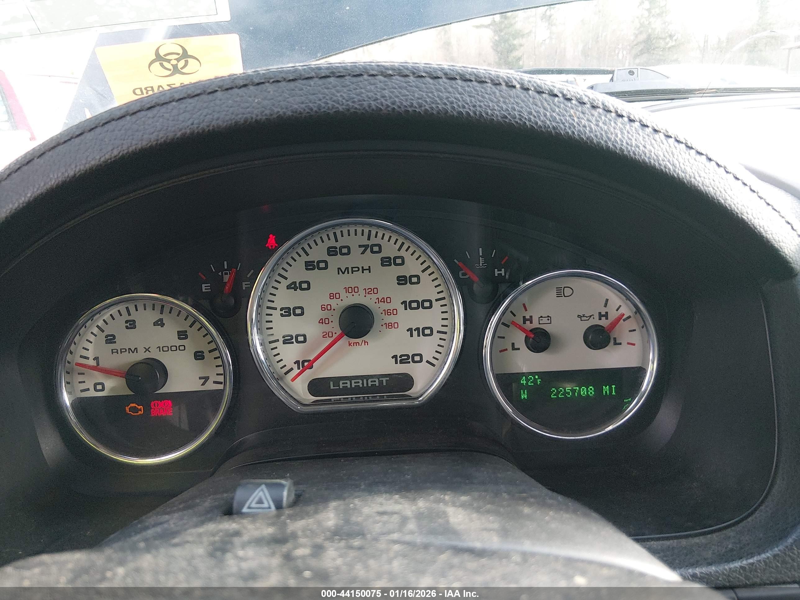 FORD F-150 image 7