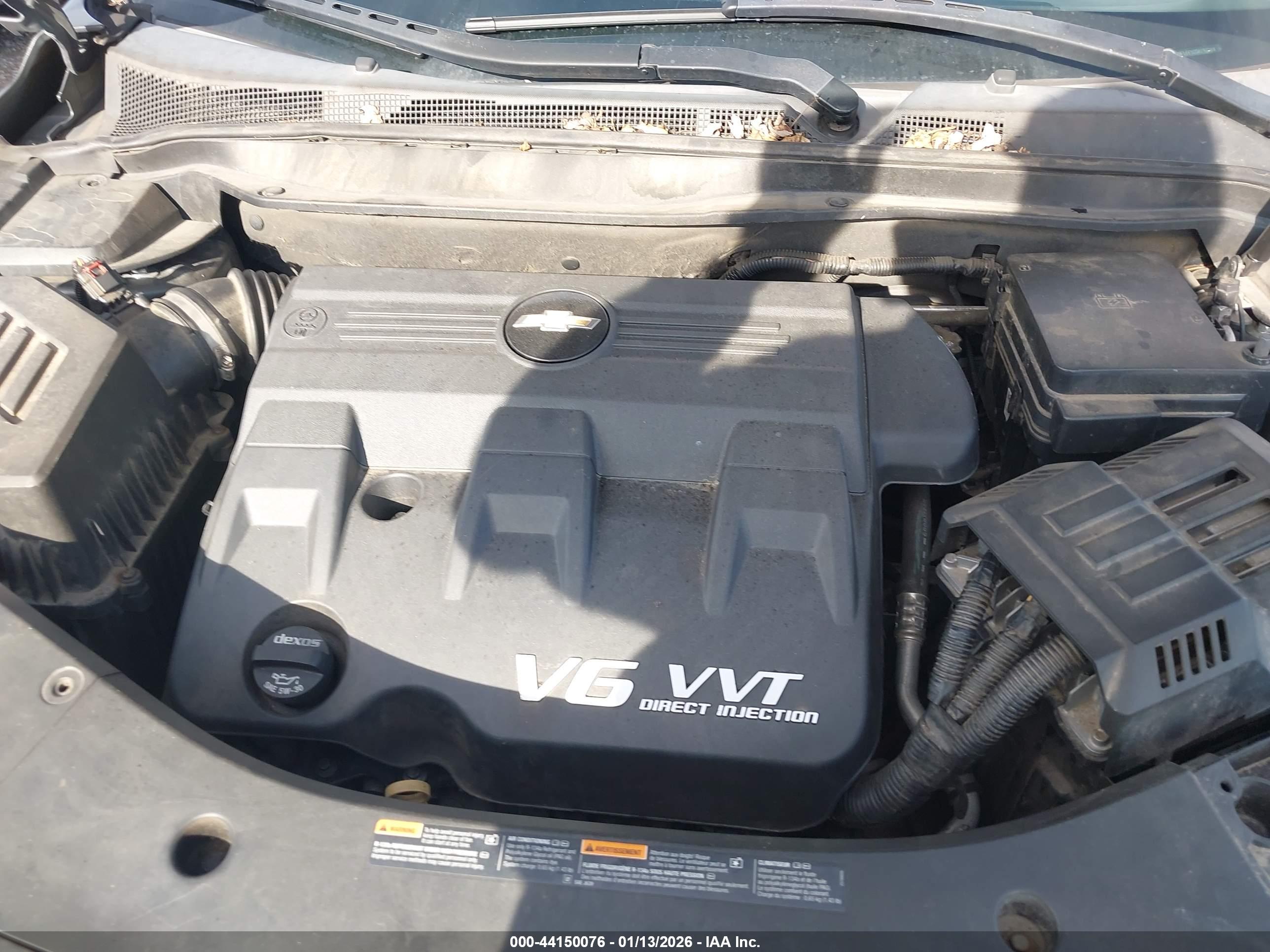 CHEVROLET EQUINOX image 10